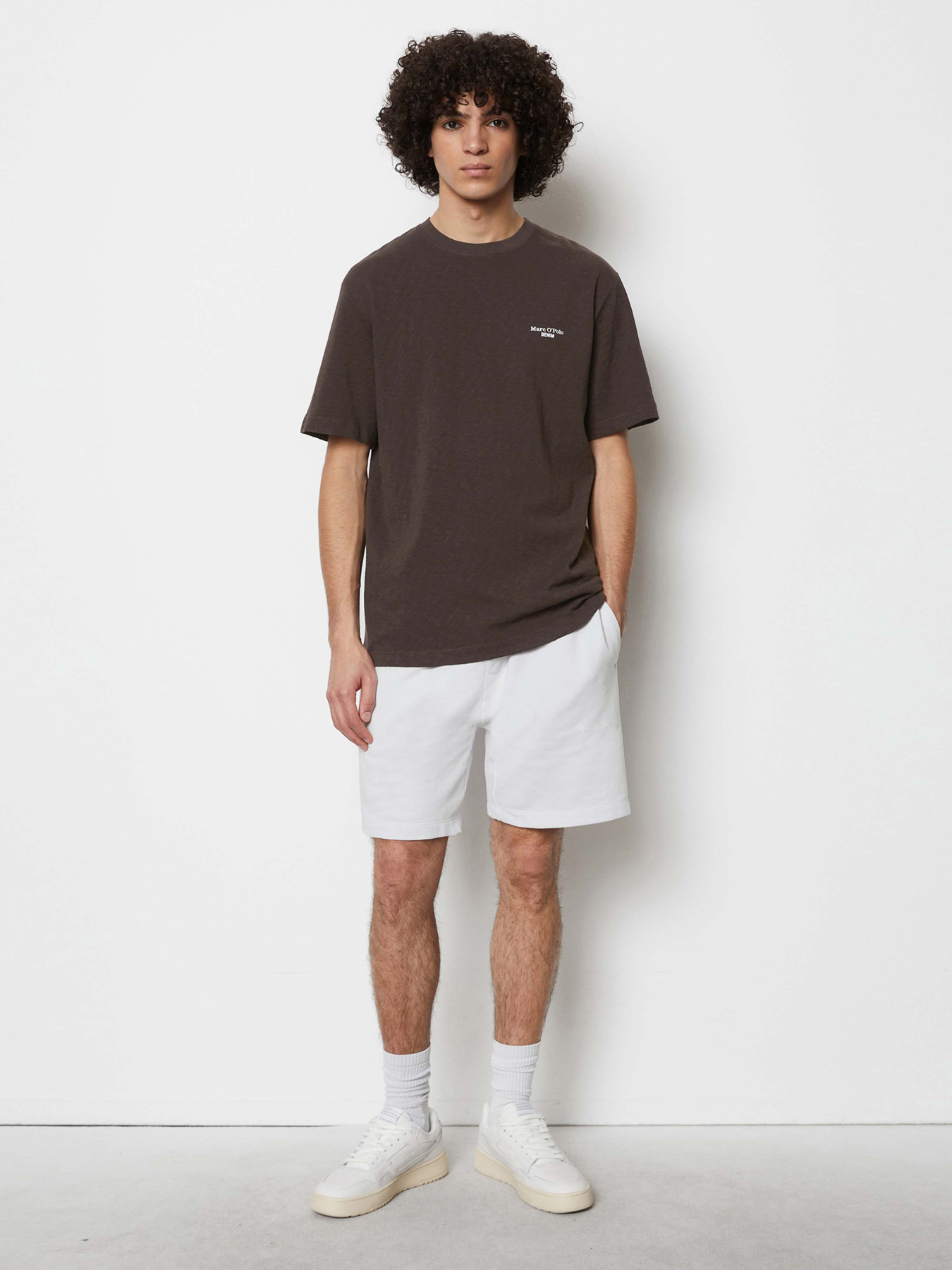 Футболка Marc O’Polo DENIM модель 463223251110-788 Фото