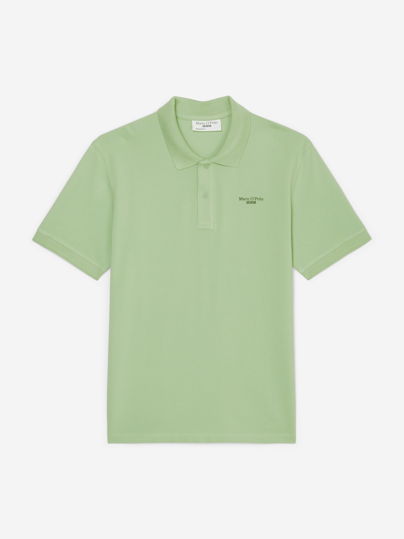 Поло Marc O’Polo DENIM модель 463225253090-417 Фото