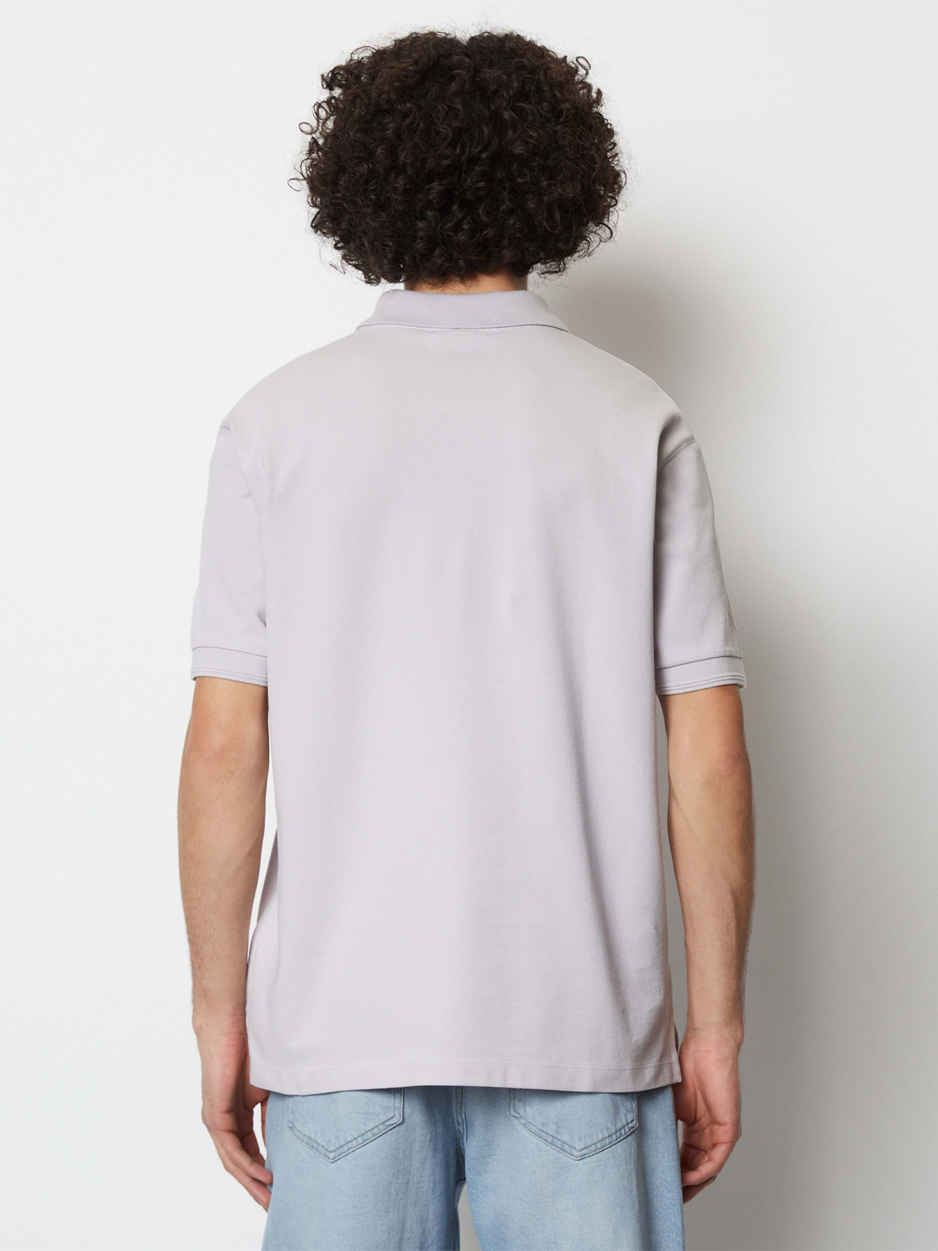 Поло Marc O’Polo DENIM модель 463225253090-608 Фото