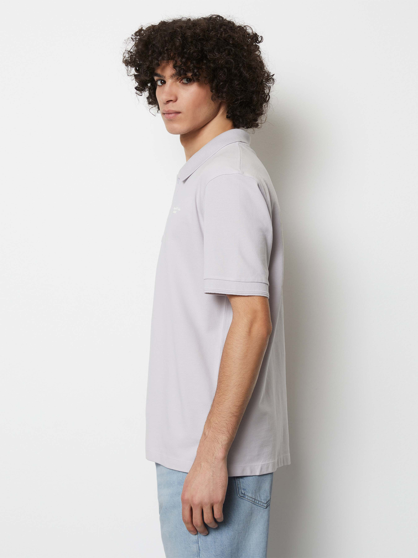 Поло Marc O’Polo DENIM модель 463225253090-608 Фото