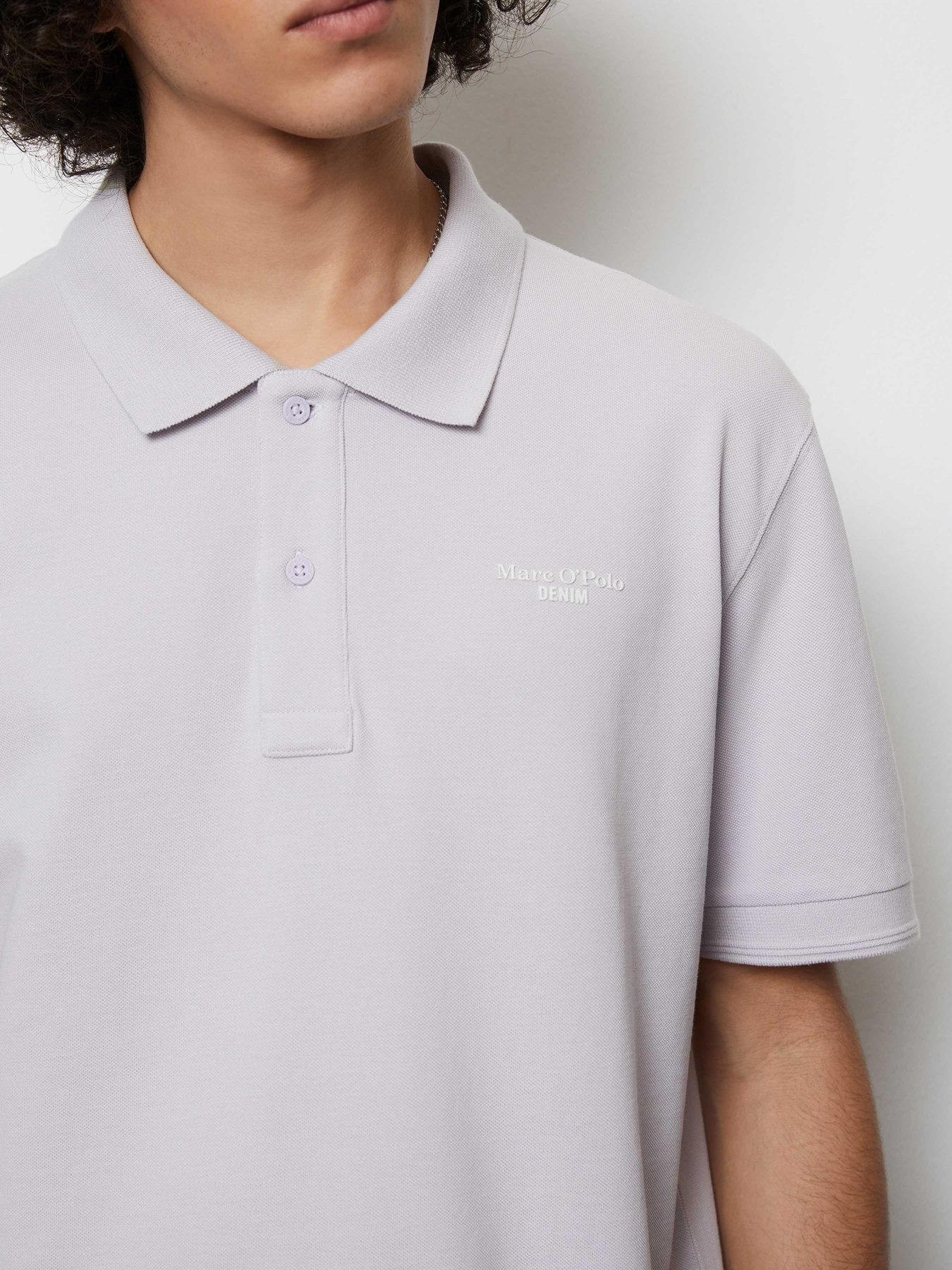 Поло Marc O’Polo DENIM модель 463225253090-608 Фото