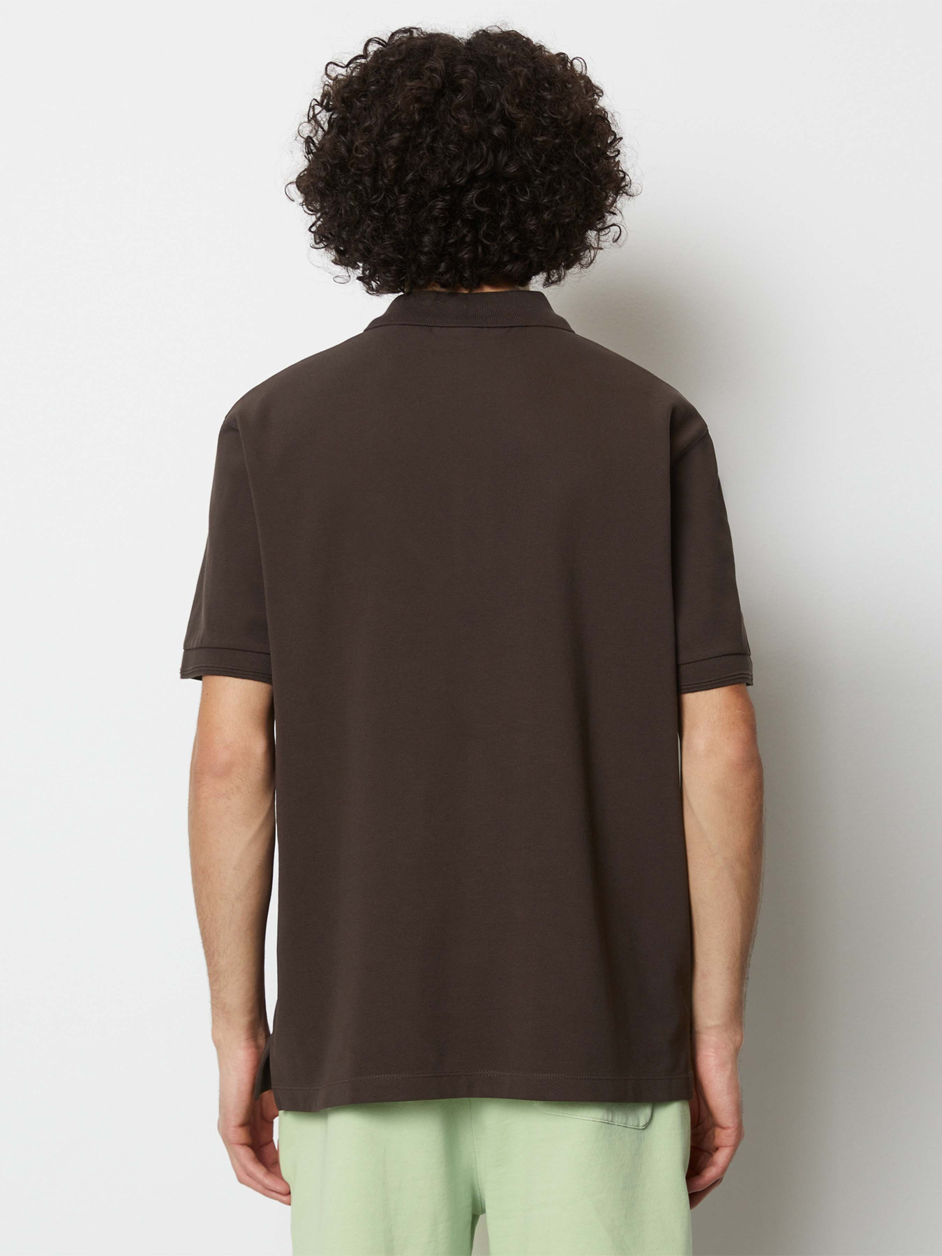 Поло Marc O’Polo DENIM модель 463225253090-788 Фото