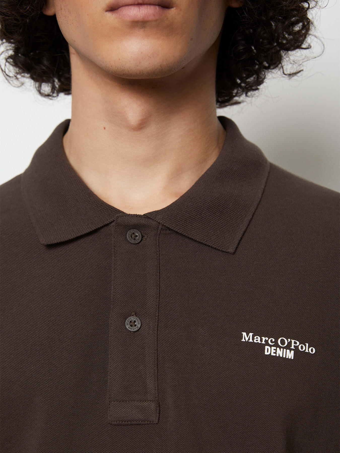 Поло Marc O’Polo DENIM модель 463225253090-788 Фото