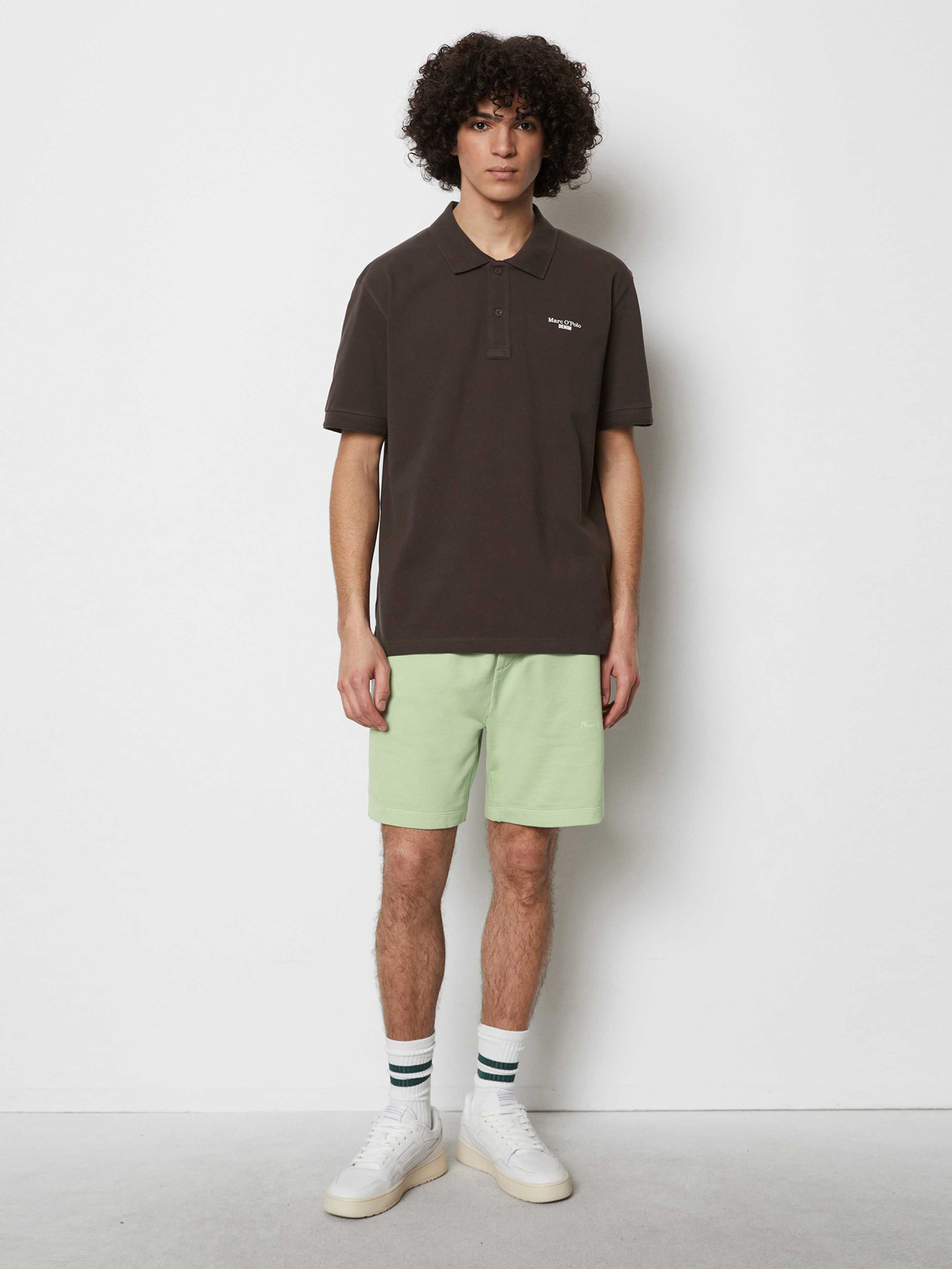 Поло Marc O’Polo DENIM модель 463225253090-788 Фото