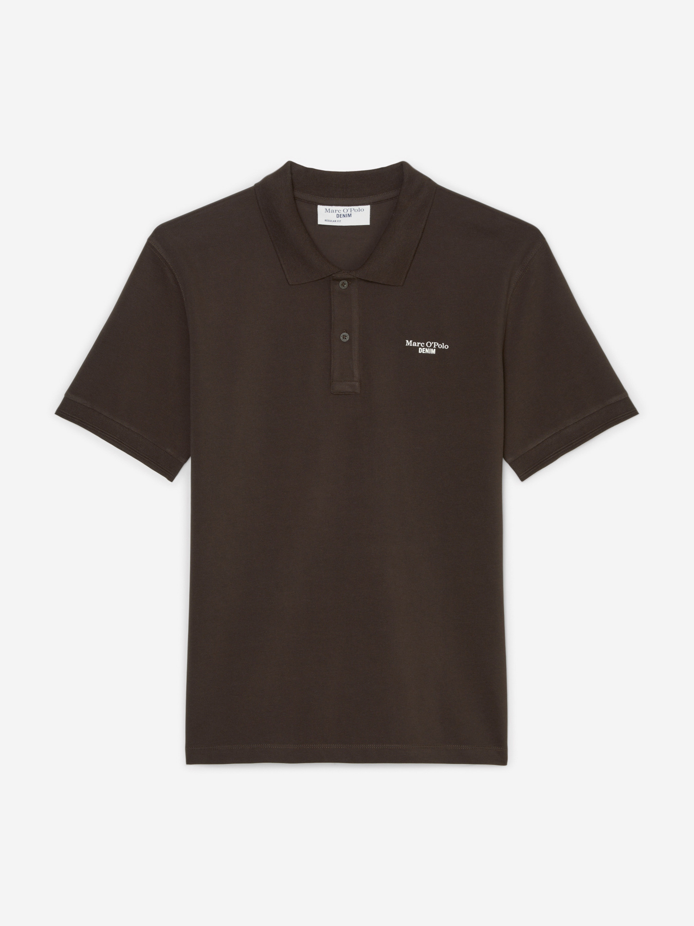 Поло Marc O’Polo DENIM модель 463225253090-788 Фото