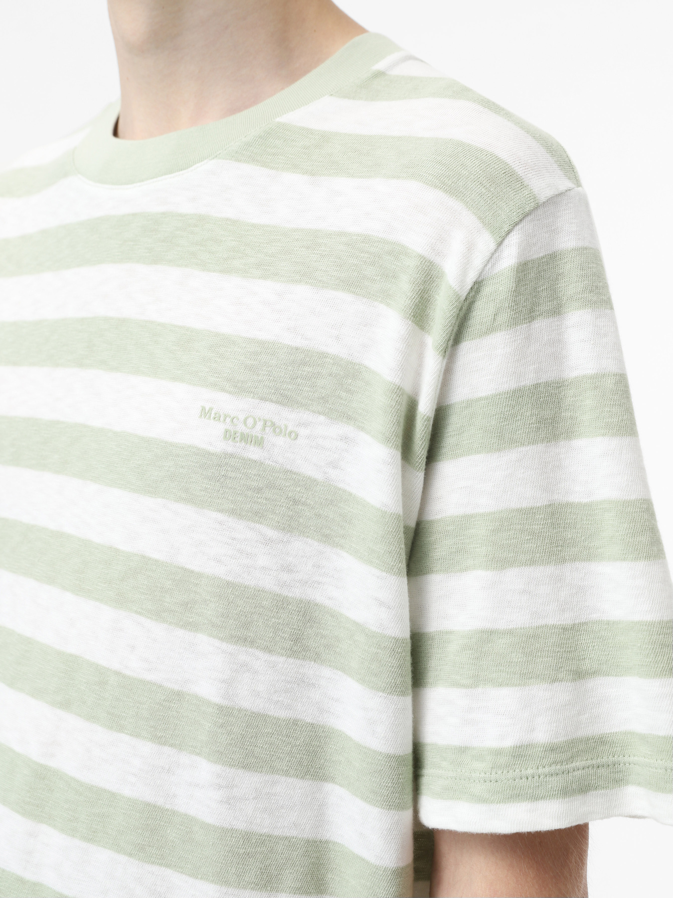 Футболка Marc O’Polo DENIM модель 463228151420-S95 Фото