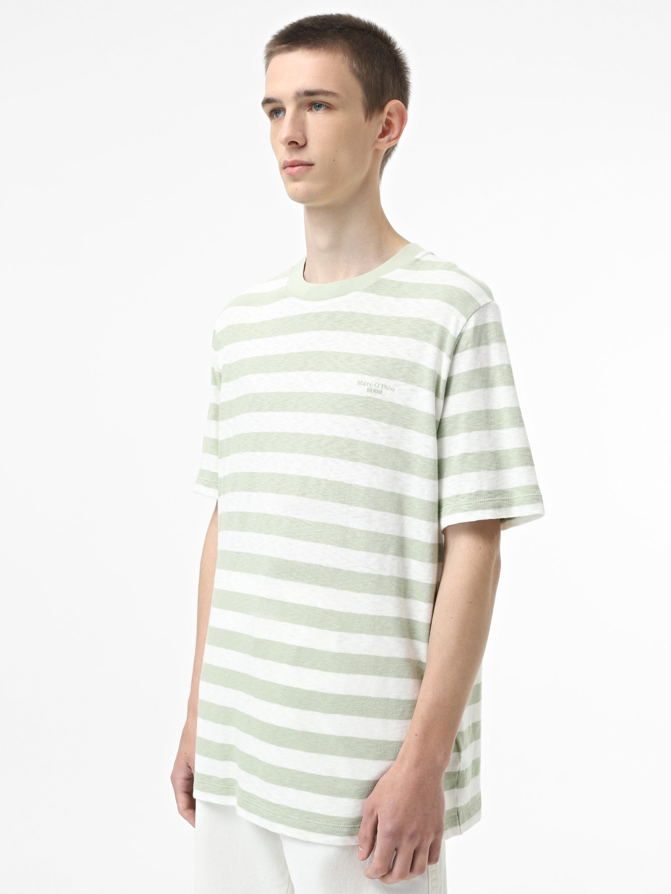 Футболка Marc O’Polo DENIM модель 463228151420-S95 Фото