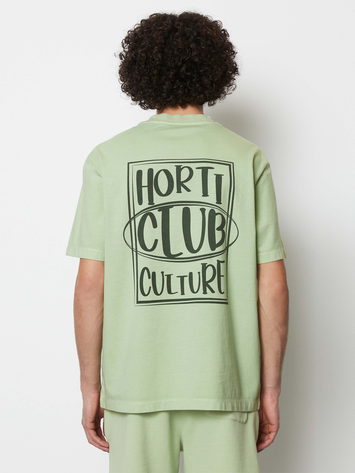 Футболка Marc O’Polo DENIM модель 463228351426-417 Фото