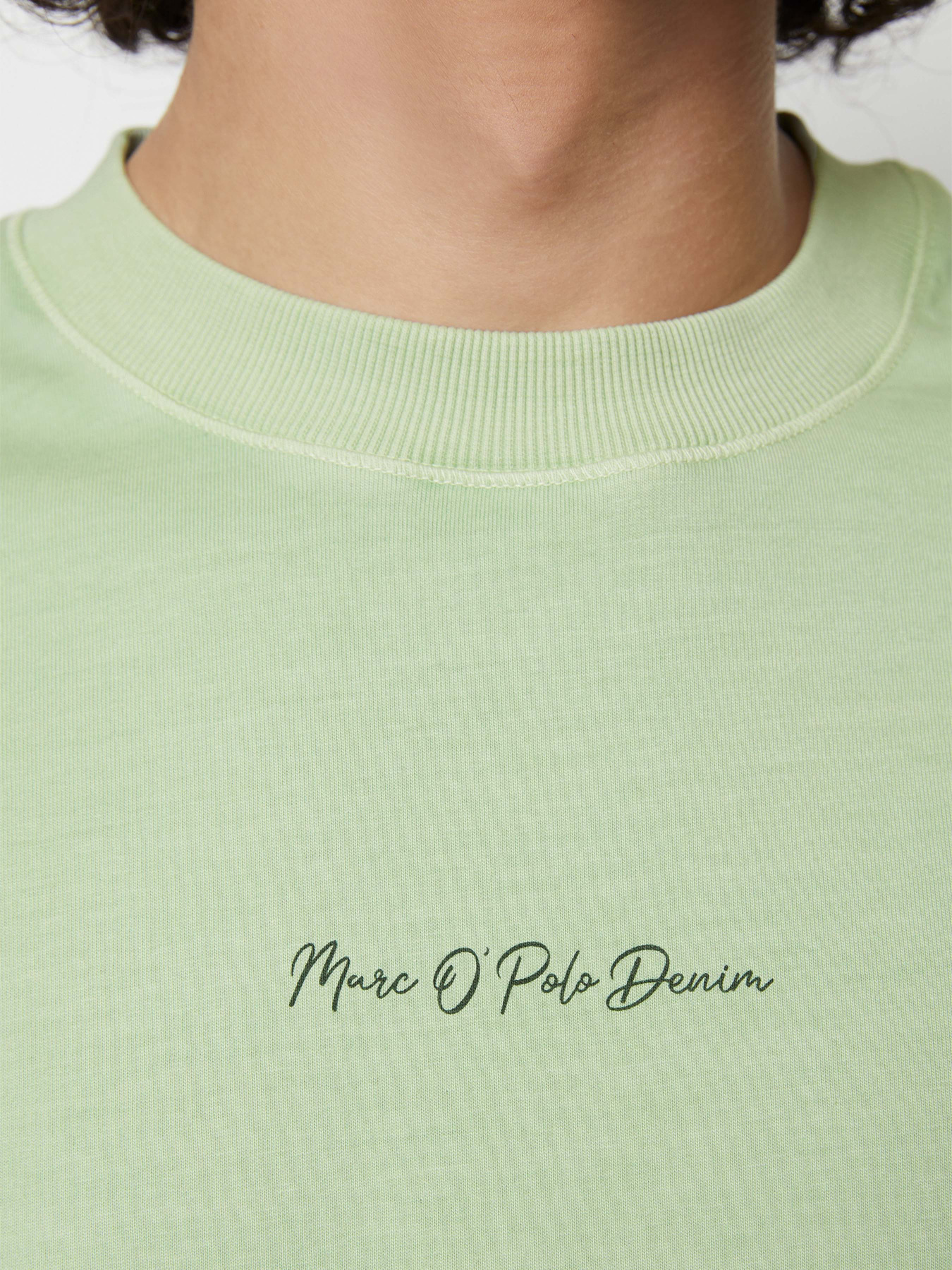 Футболка Marc O’Polo DENIM модель 463228351426-417 Фото