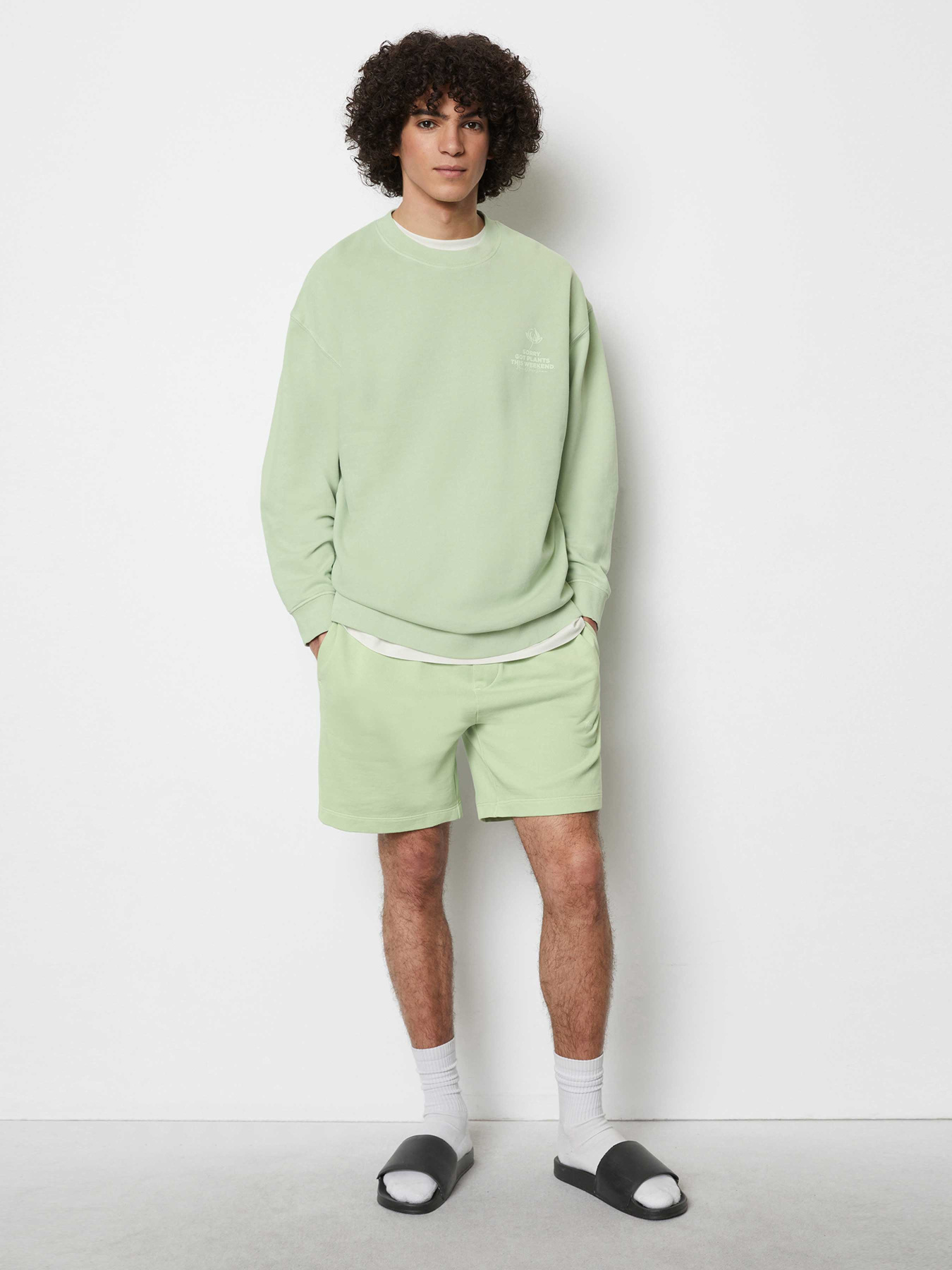 Свитшот Marc O’Polo DENIM модель 463400054038-417 Фото