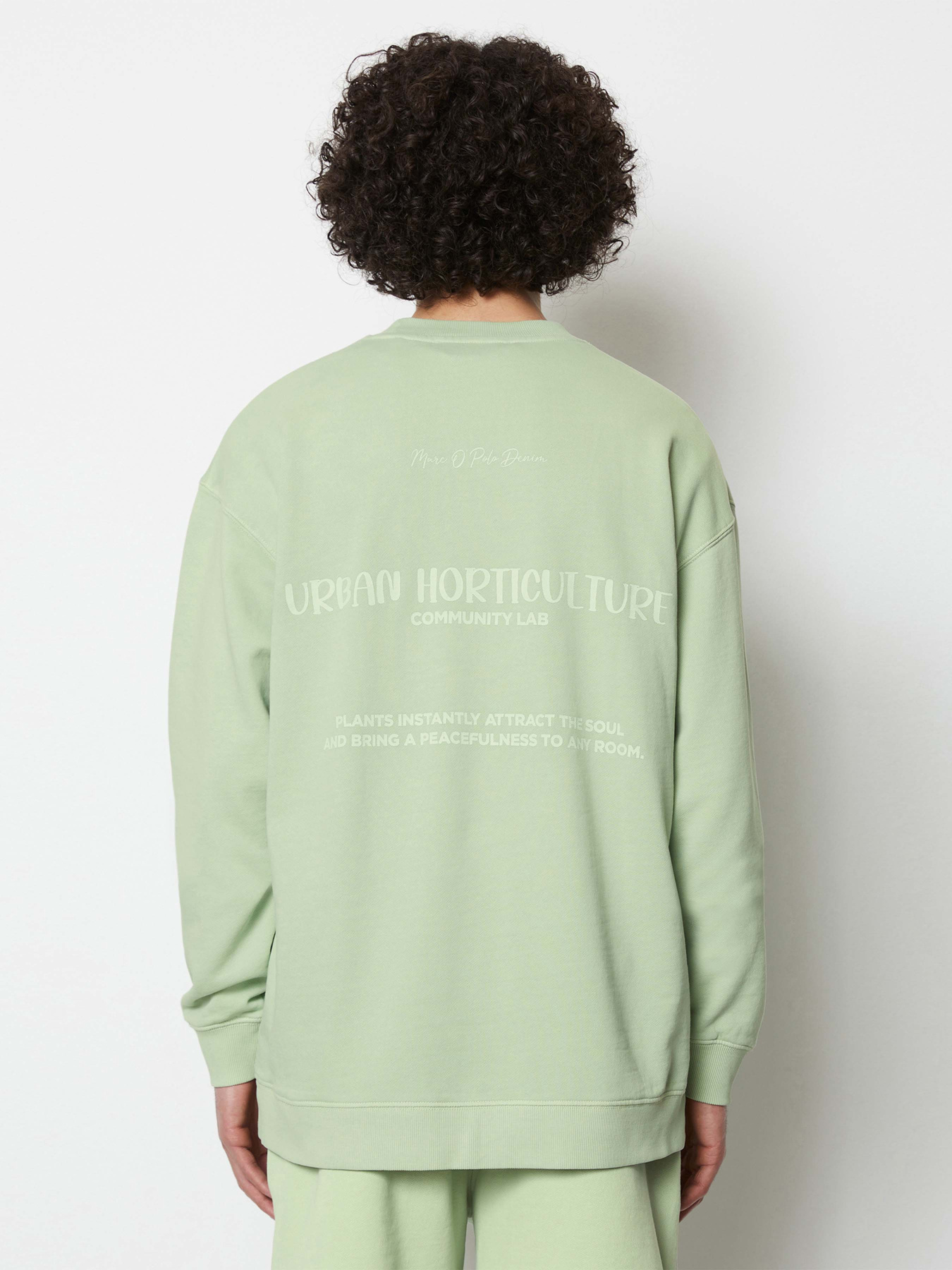 Світшот Marc O’Polo DENIM модель 463400054038-417 Фото