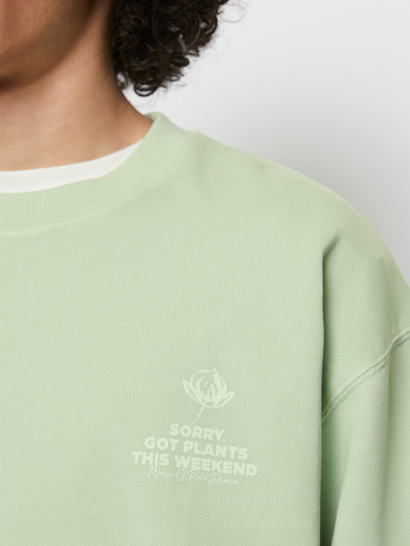 Світшот Marc O’Polo DENIM модель 463400054038-417 Фото