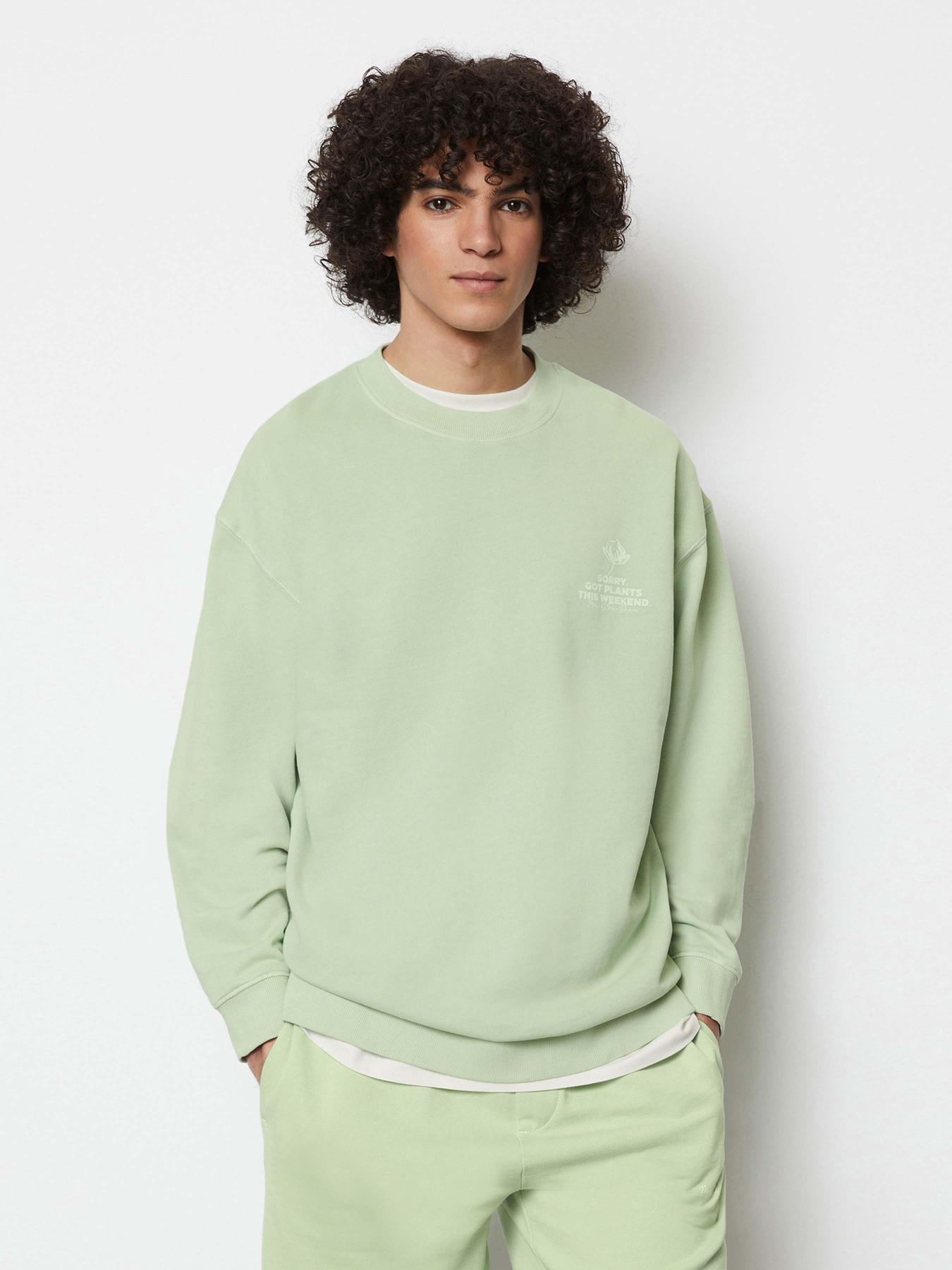 Світшот Marc O’Polo DENIM модель 463400054038-417 Фото