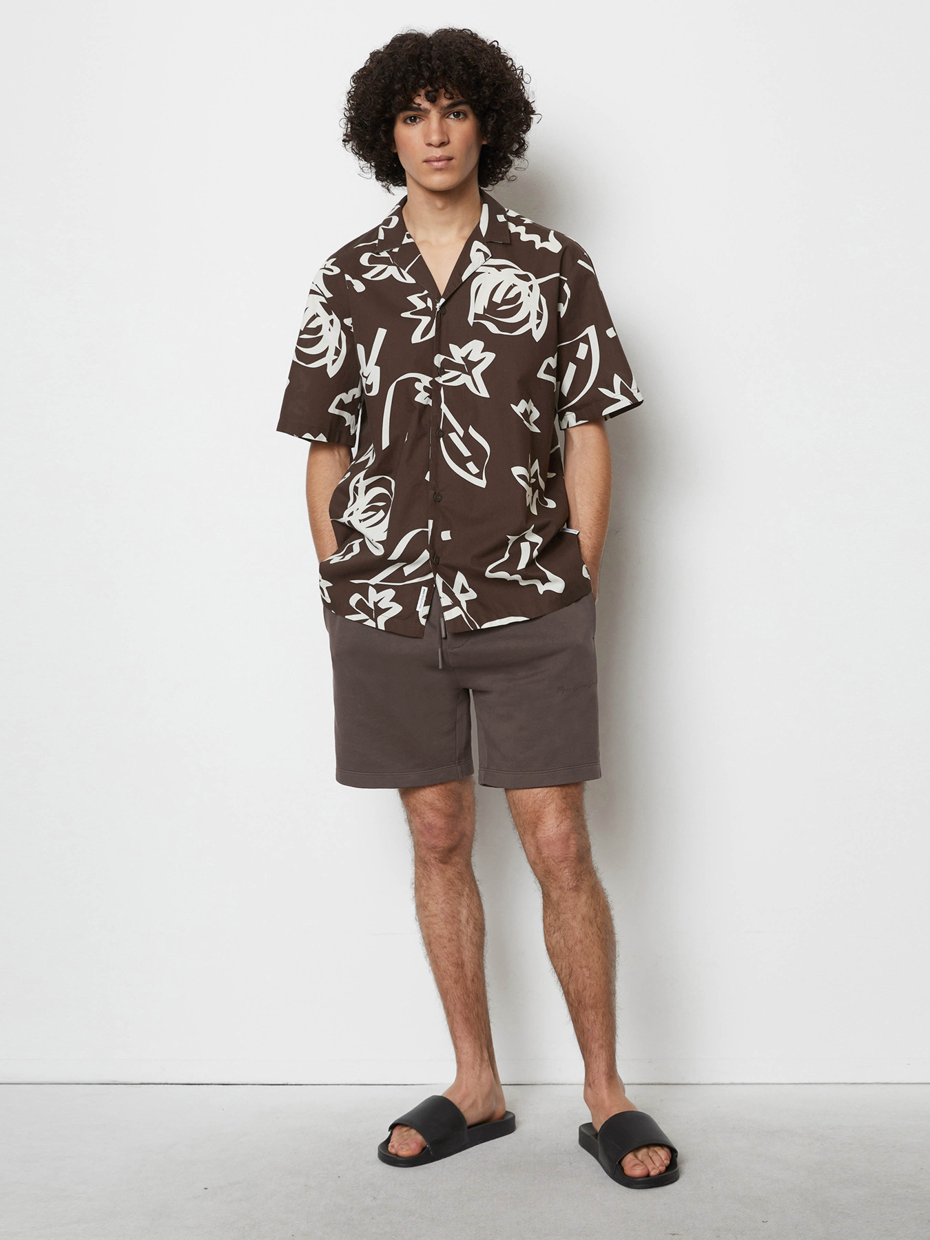 Рубашка Marc O’Polo DENIM модель 463735441004-S58 Фото