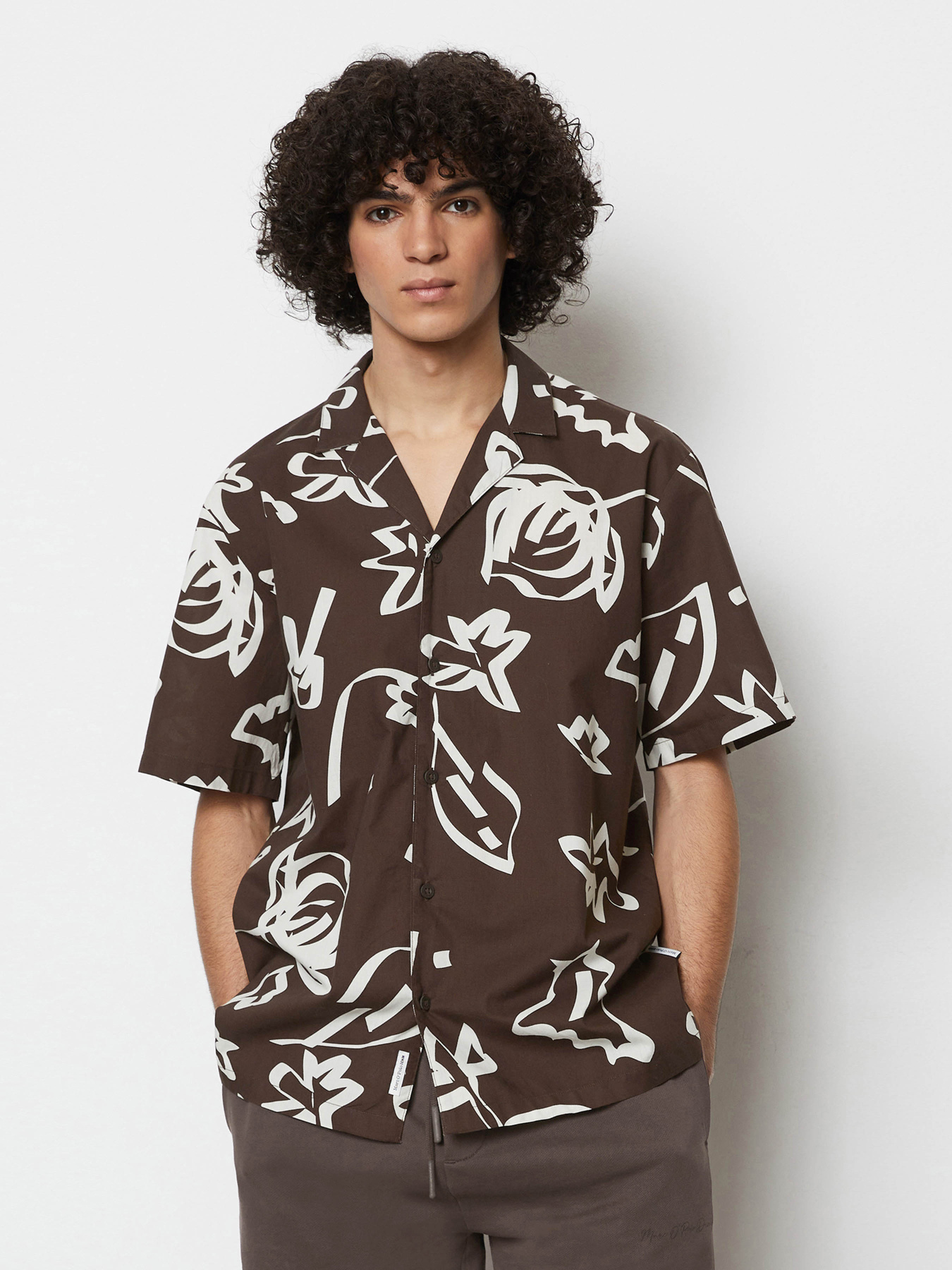 Рубашка Marc O’Polo DENIM модель 463735441004-S58 Фото