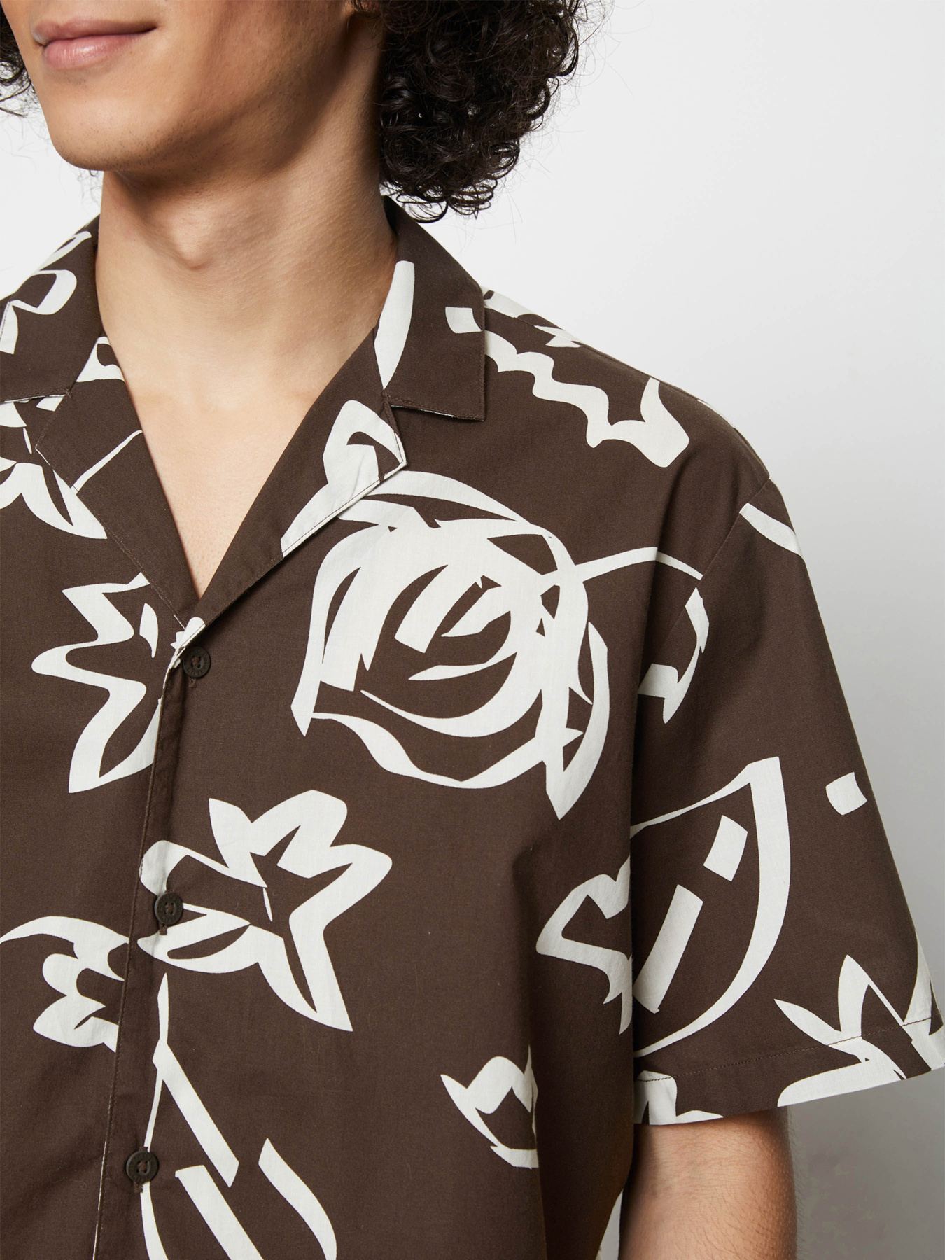 Рубашка повседневная Marc O’Polo DENIM модель 463735441004-S58 Фото