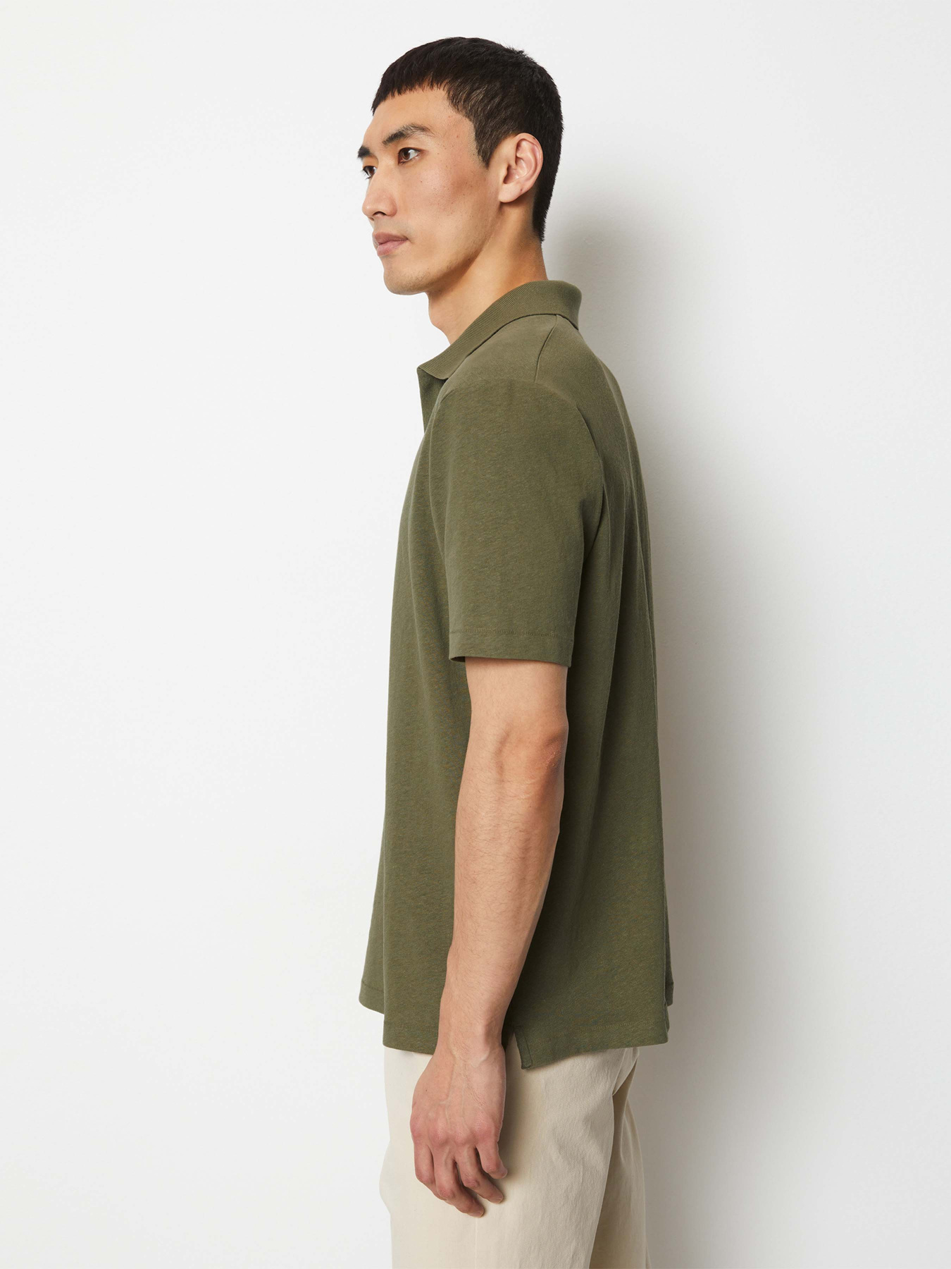 Поло Marc O’Polo модель M23209153026-465 Фото