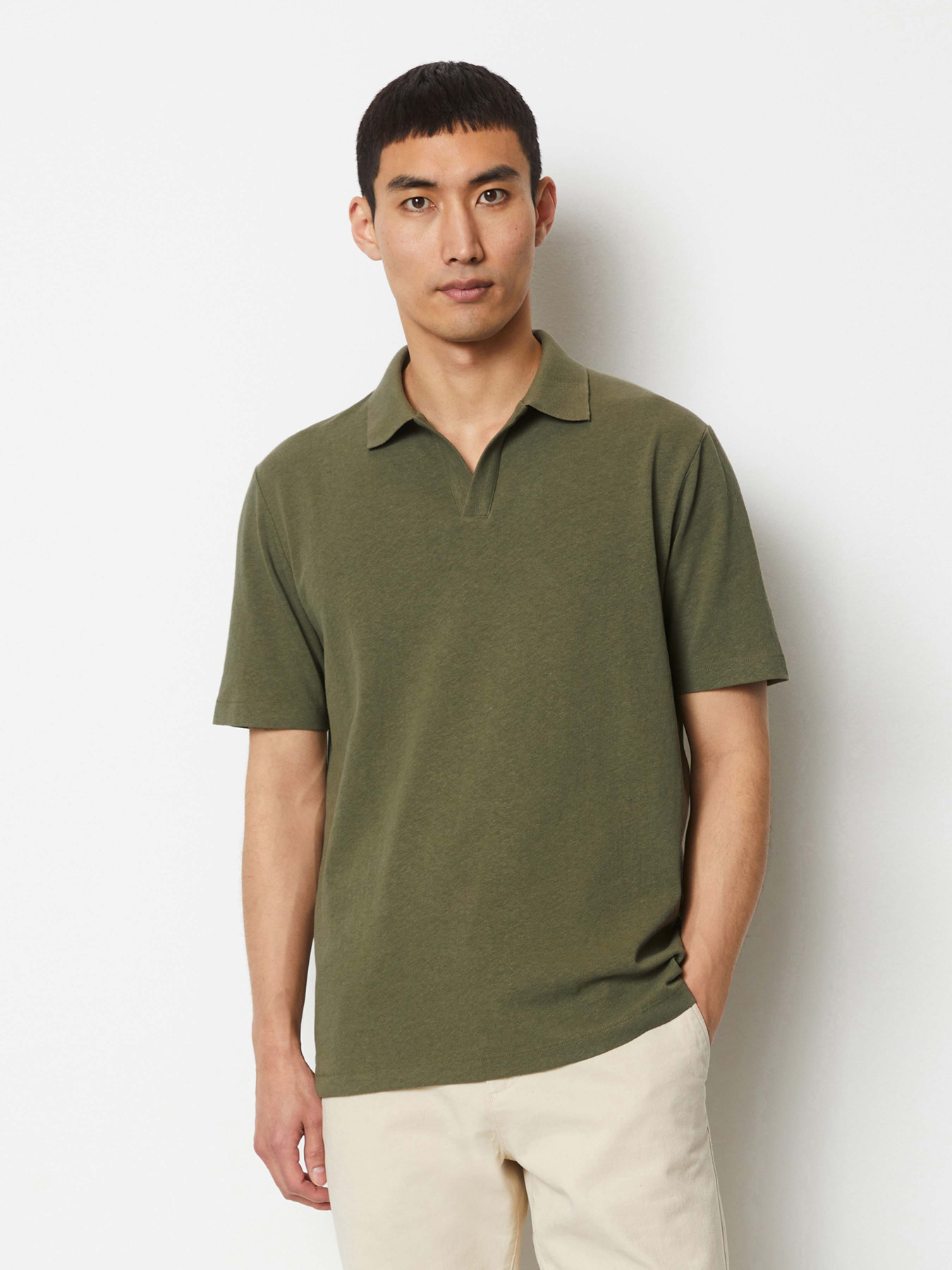 Поло Marc O’Polo модель M23209153026-465 Фото