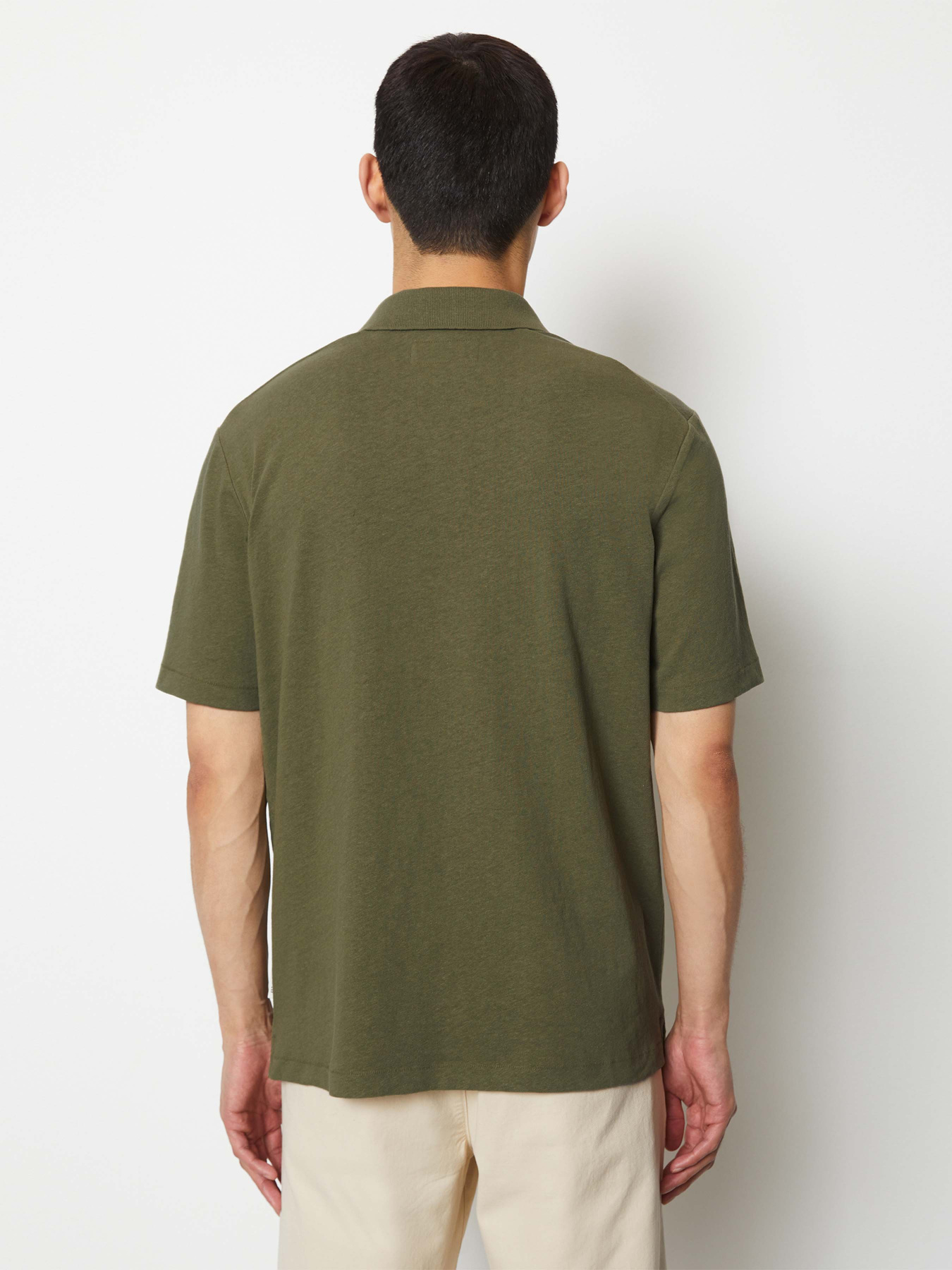 Поло Marc O’Polo модель M23209153026-465 Фото