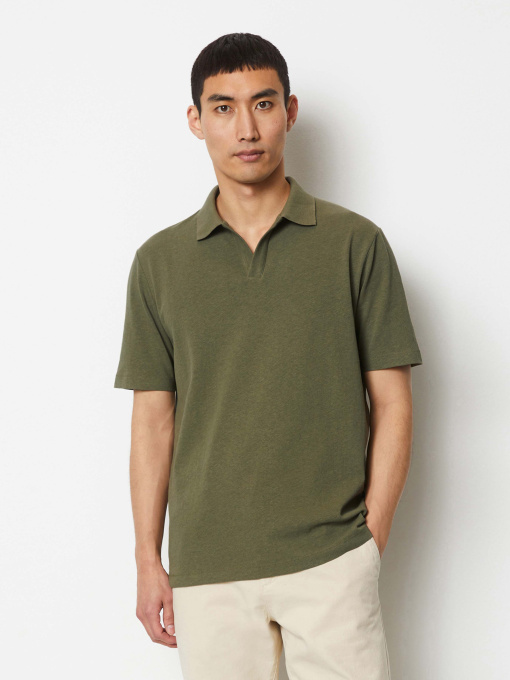 Поло Marc O’Polo модель M23209153026-465 Фото