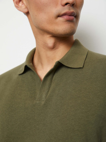 Поло Marc O’Polo модель M23209153026-465 Фото