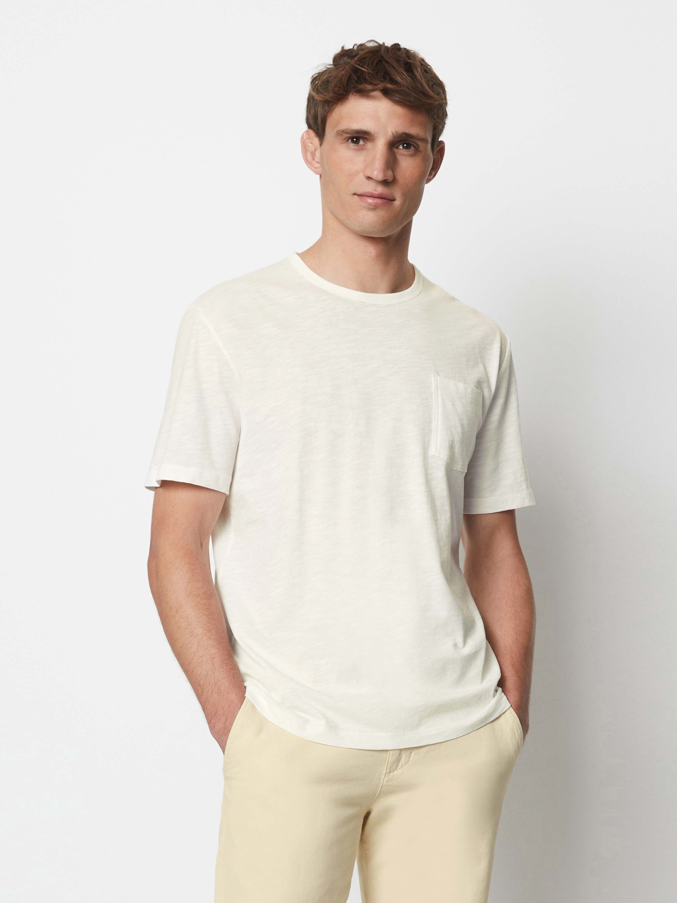 Футболка Marc O’Polo модель M23217651238-101 Фото