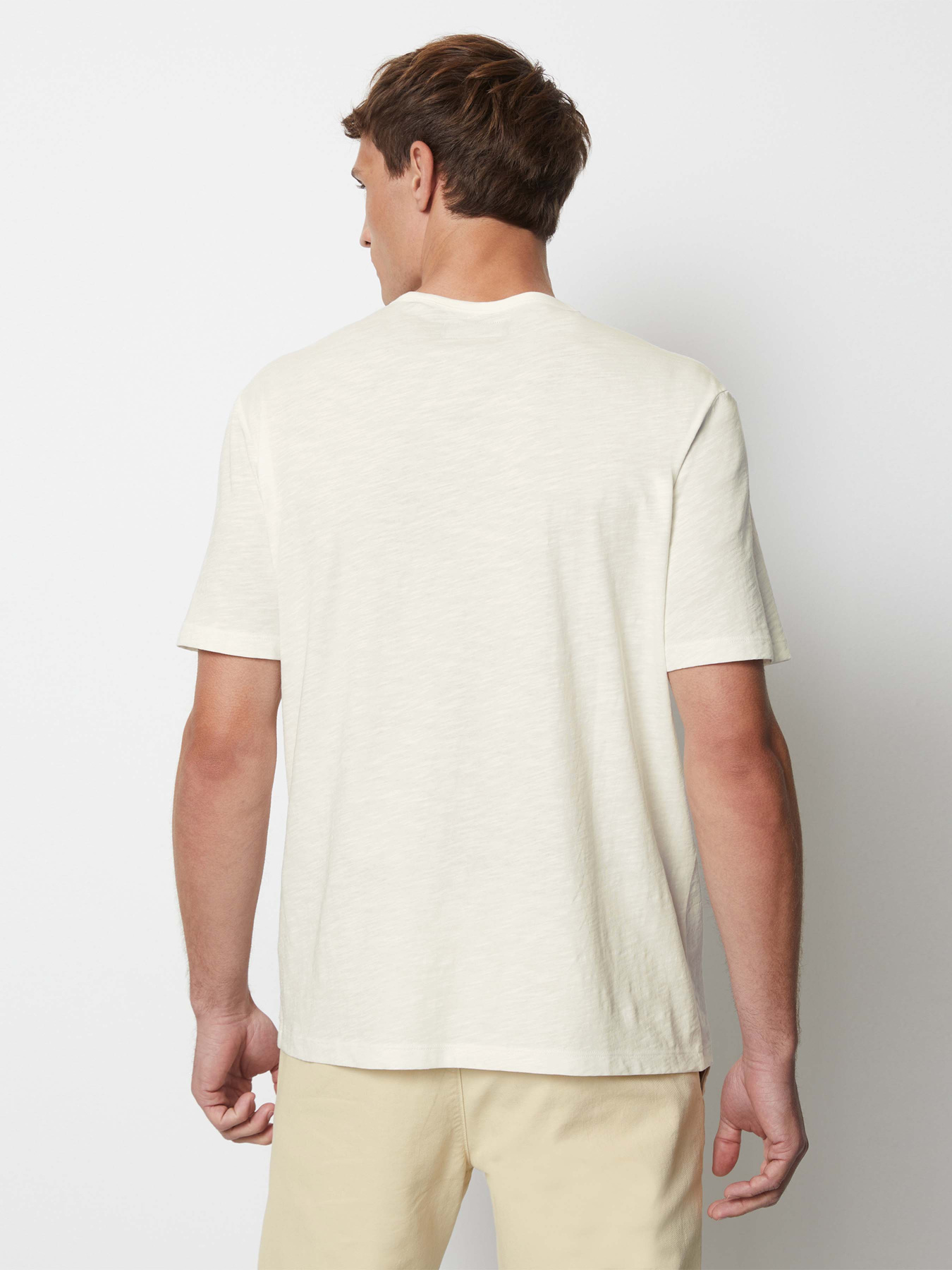 Футболка Marc O’Polo модель M23217651238-101 Футболка Marc O’Polo модель M23217651238-101 Фото