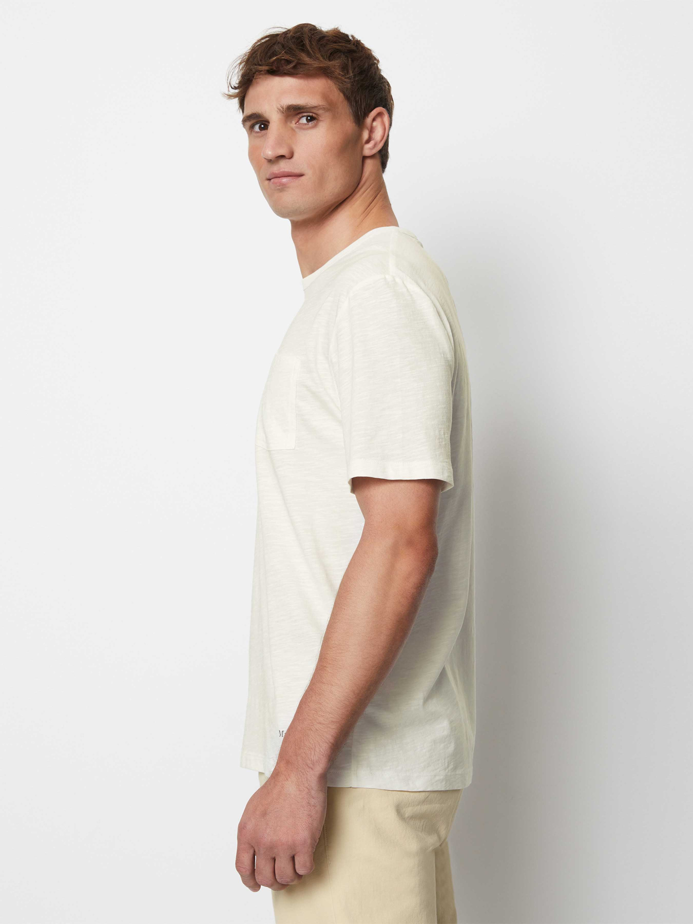 Футболка Marc O’Polo модель M23217651238-101 Футболка Marc O’Polo модель M23217651238-101 Фото