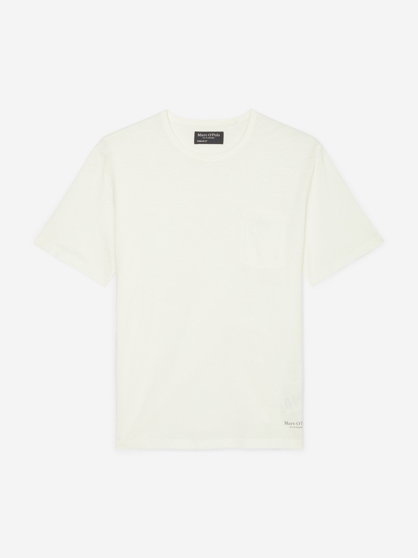 Футболка Marc O’Polo модель M23217651238-101 Футболка Marc O’Polo модель M23217651238-101 Фото