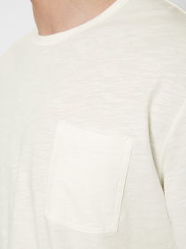 Футболка Marc O’Polo модель M23217651238-101 Футболка Marc O’Polo модель M23217651238-101 Фото