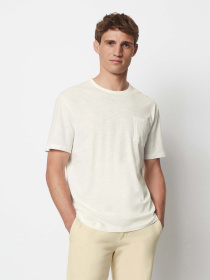 Футболка Marc O’Polo модель M23217651238-101 Футболка Marc O’Polo модель M23217651238-101 Фото