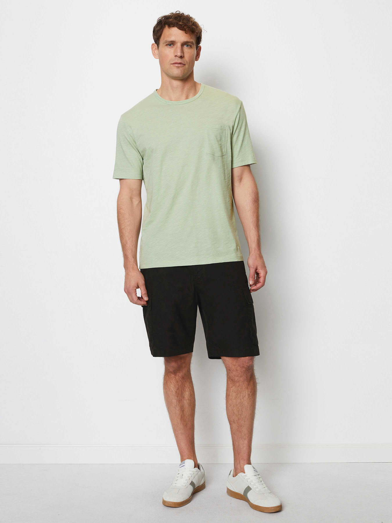 Футболка Marc O’Polo модель M23217651238-410 Фото