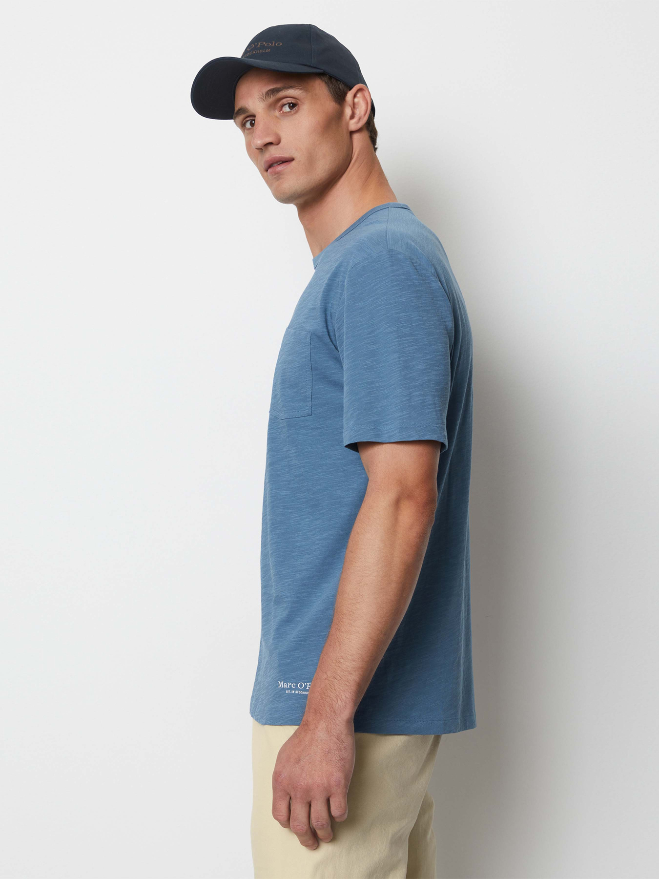 Футболка Marc O’Polo модель M23217651238-852 Фото