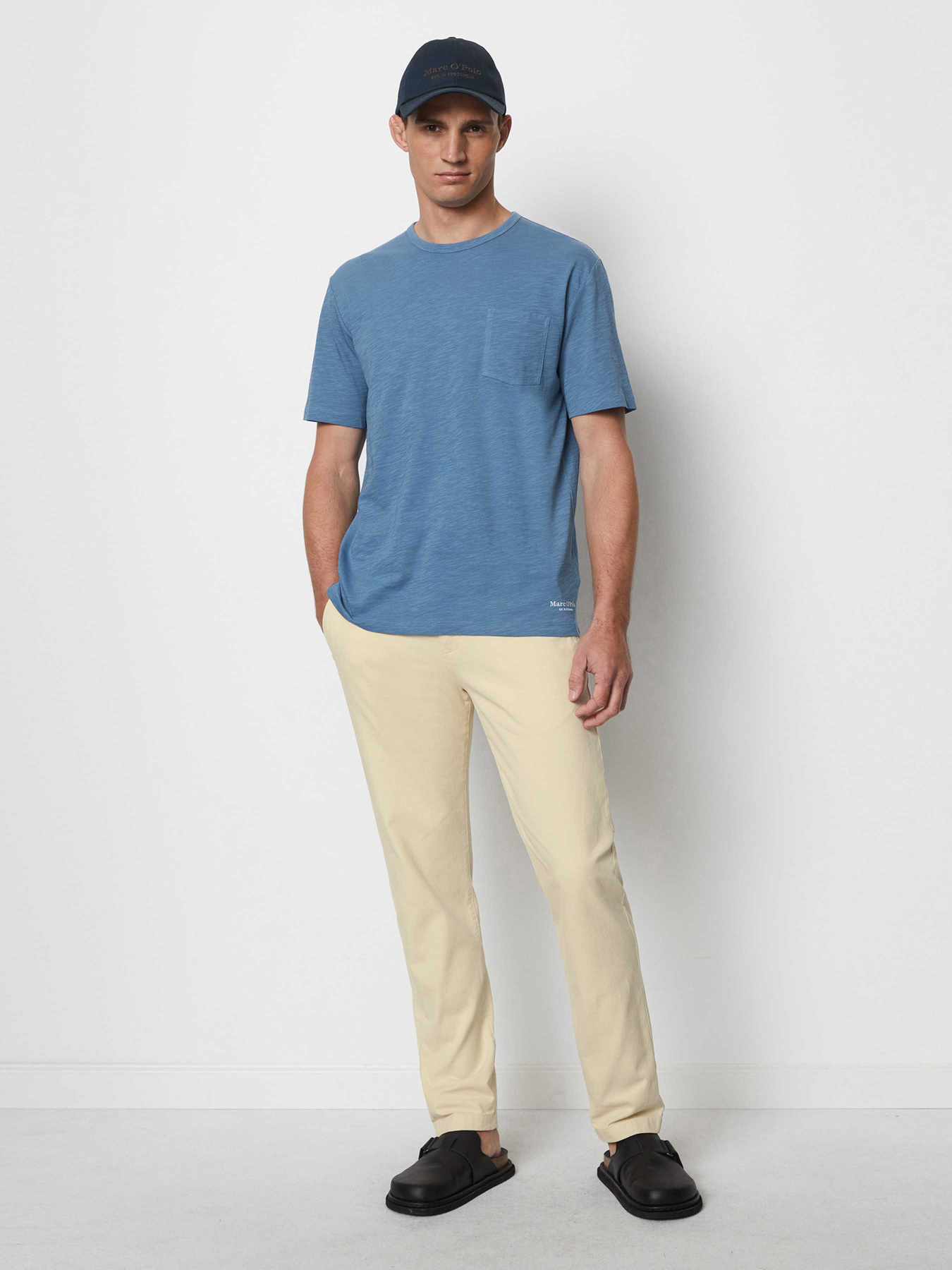 Футболка Marc O’Polo модель M23217651238-852 Фото