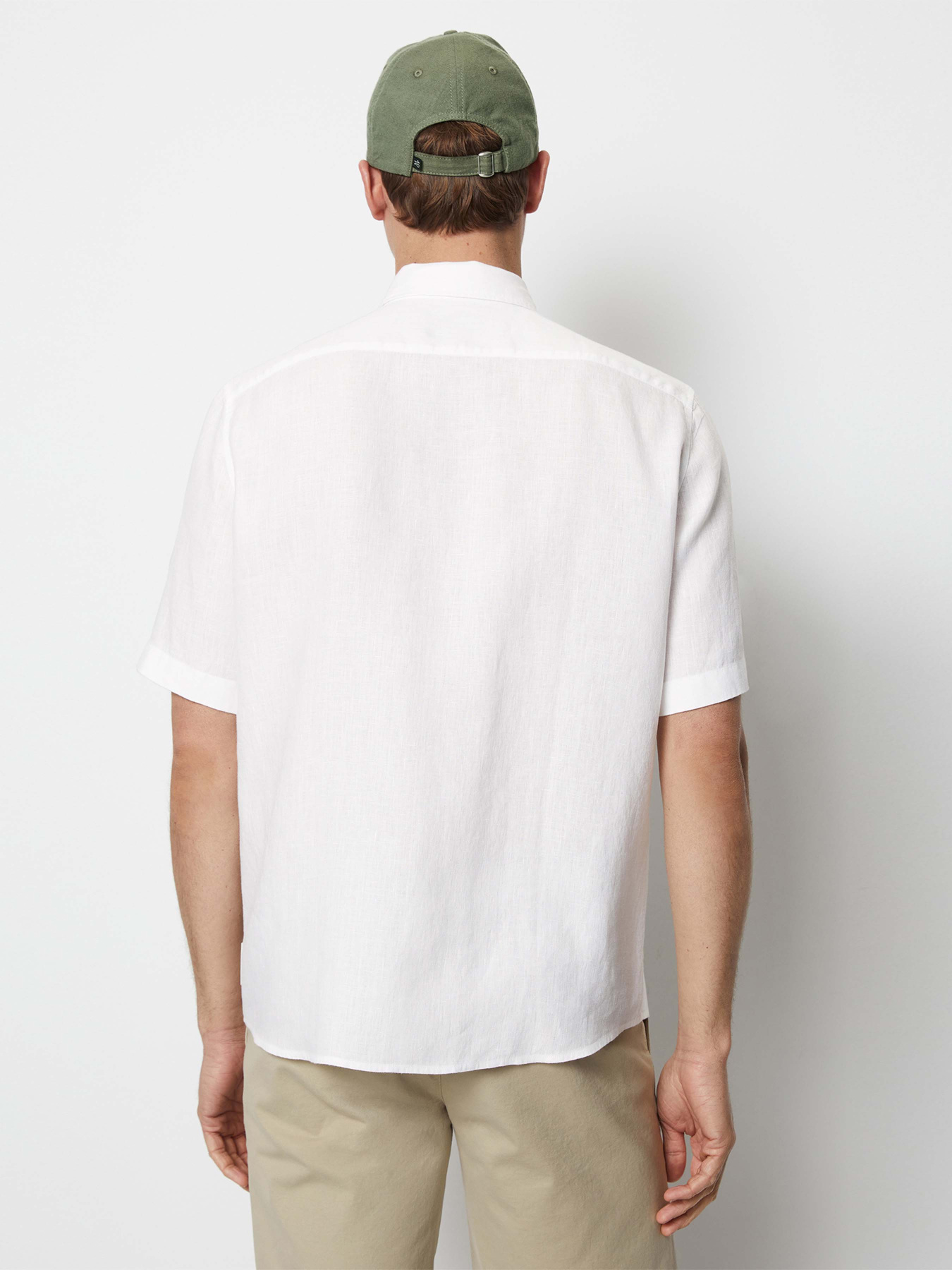 Рубашка Marc O’Polo модель M23742841002-100 Фото