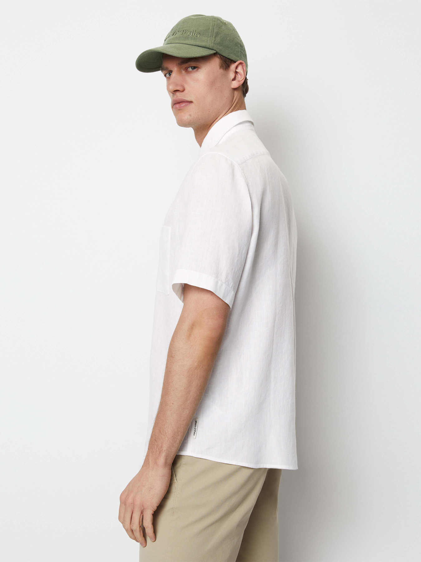 Рубашка Marc O’Polo модель M23742841002-100 Фото