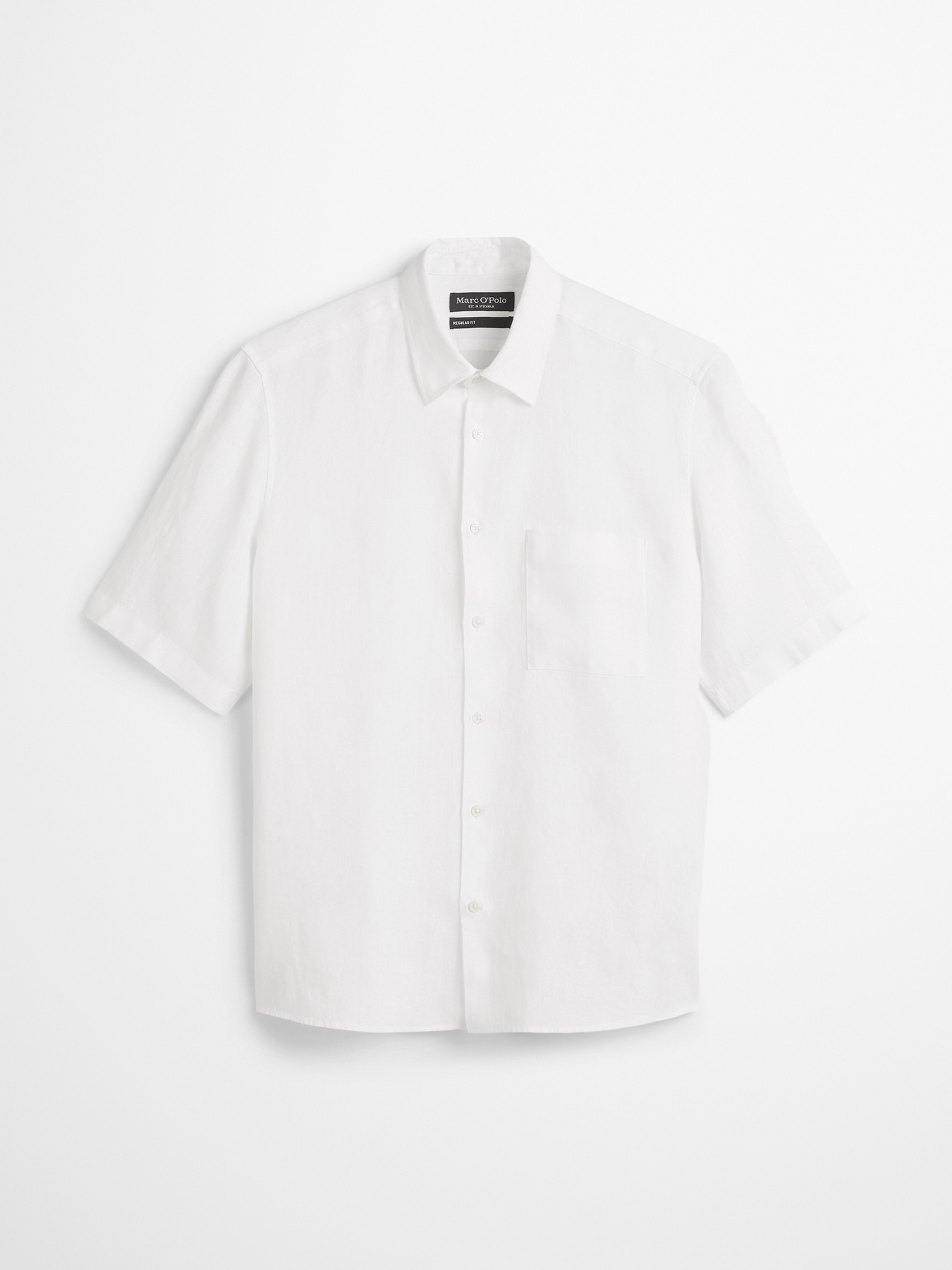 Рубашка Marc O’Polo модель M23742841002-100 Фото