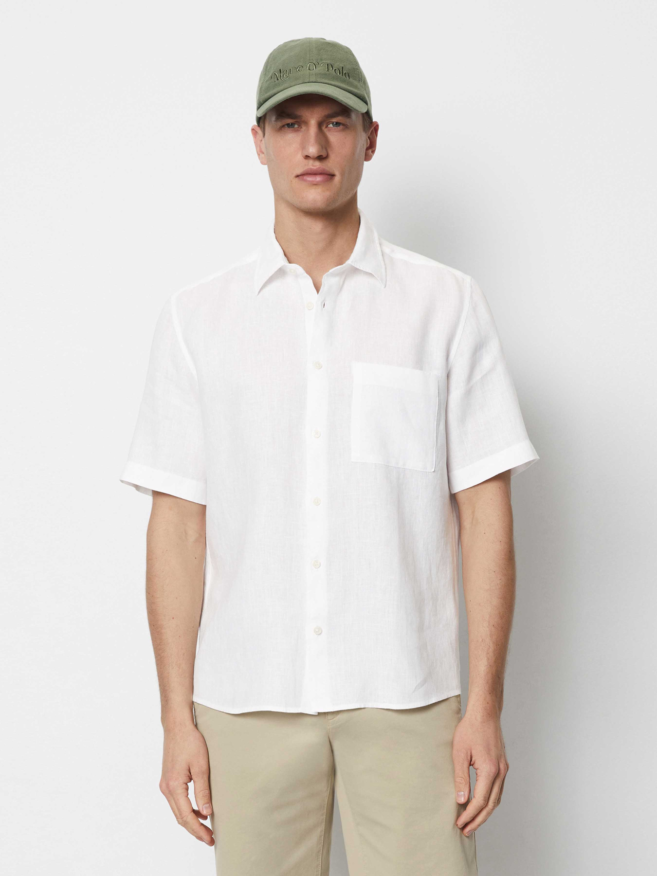 Рубашка Marc O’Polo модель M23742841002-100 Фото