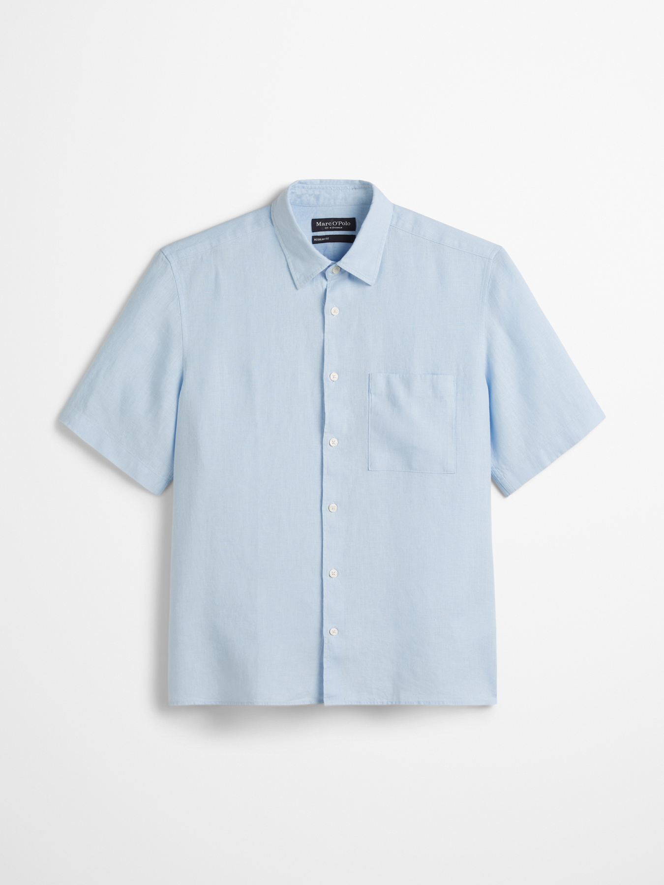 Рубашка Marc O’Polo модель M23742841002-826 Фото