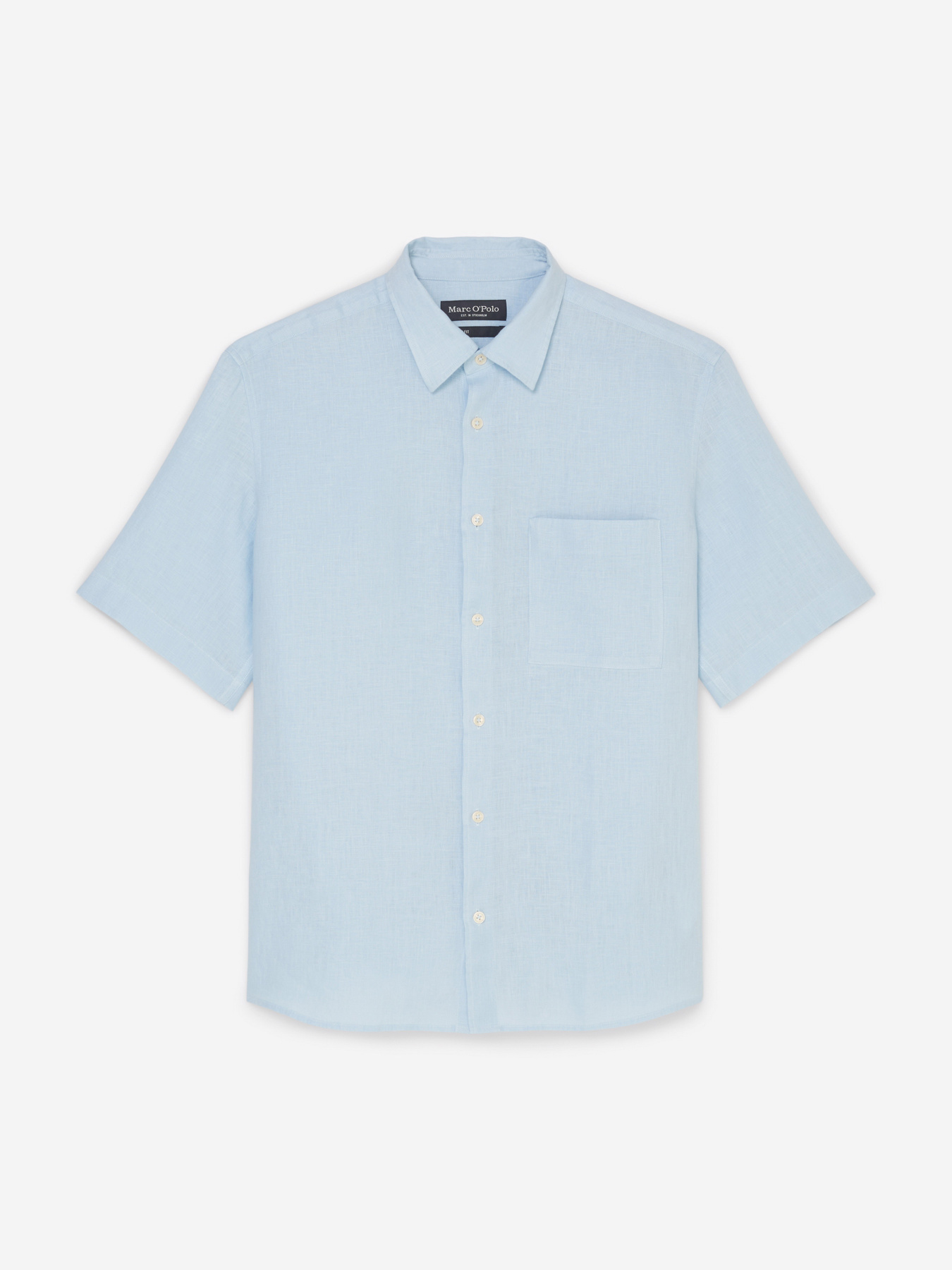 Рубашка Marc O’Polo модель M23742841002-826 Фото