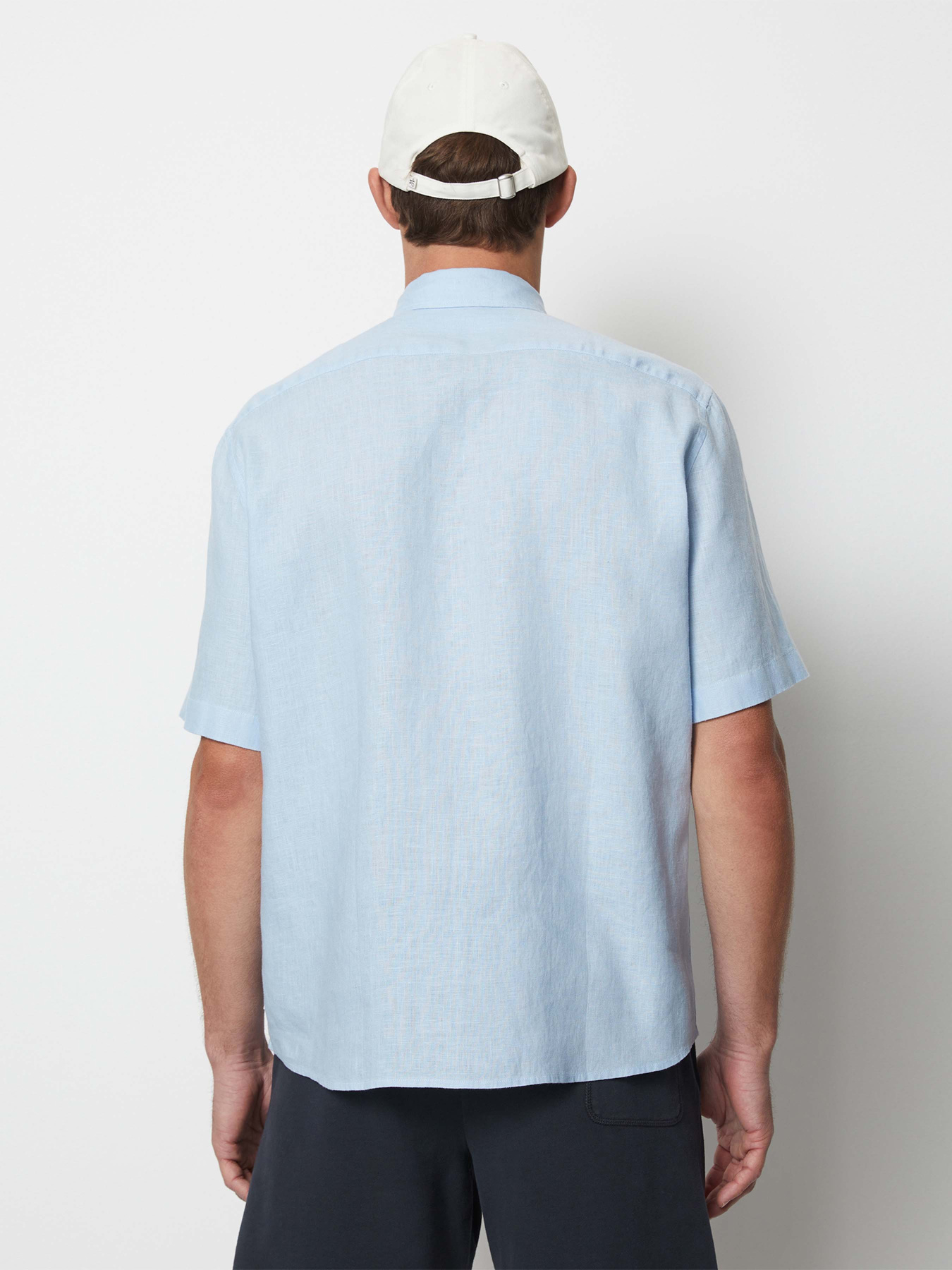 Рубашка повседневная Marc O’Polo модель M23742841002-826 Фото