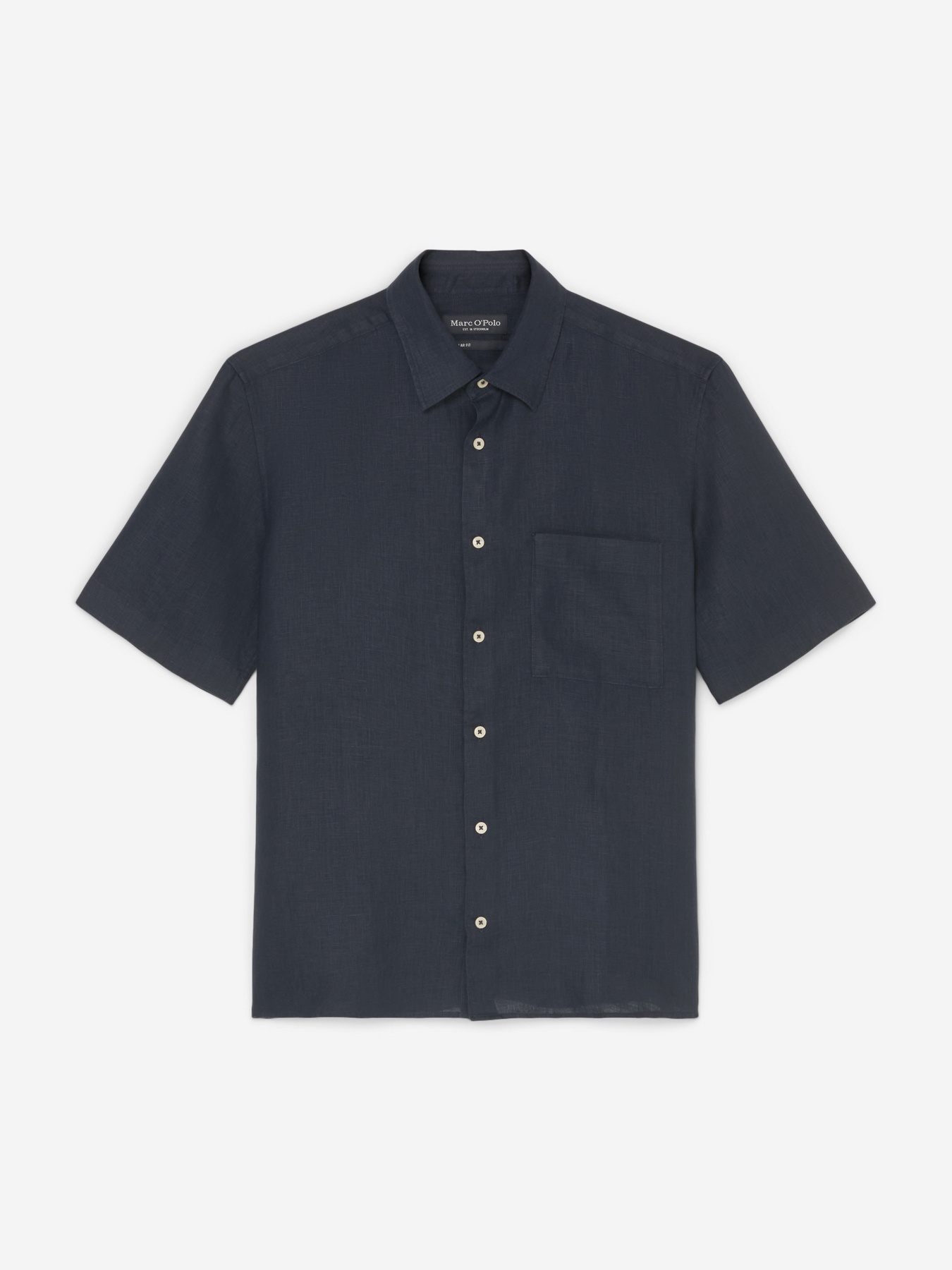 Рубашка повседневная Marc O’Polo модель M23742841002-898 Фото