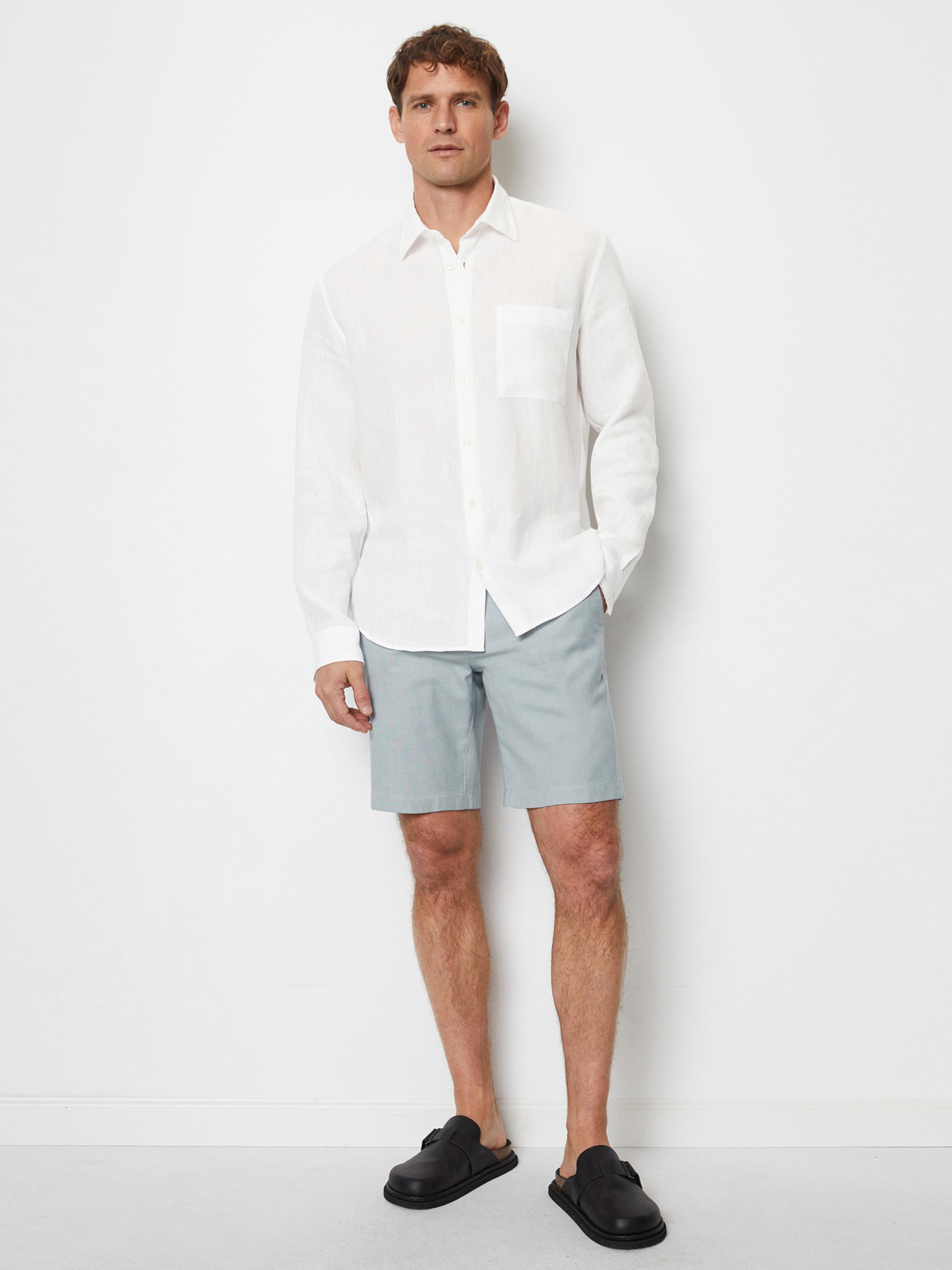 Сорочка Marc O’Polo модель M23742842318-100 Фото