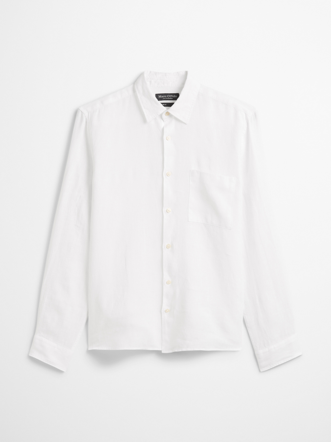 Сорочка Marc O’Polo модель M23742842318-100 Фото