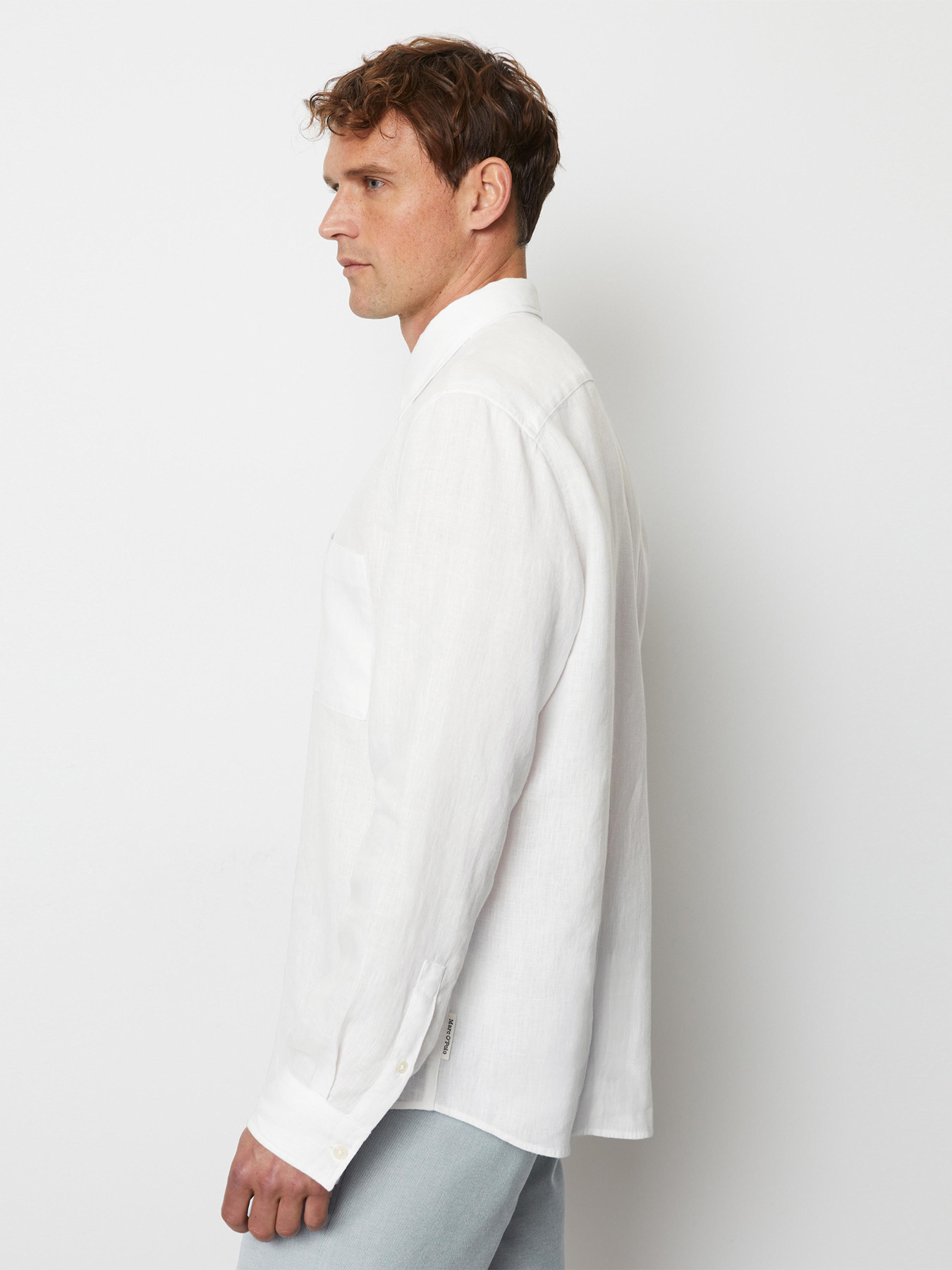 Сорочка повсякденна Marc O’Polo модель M23742842318-100 Фото