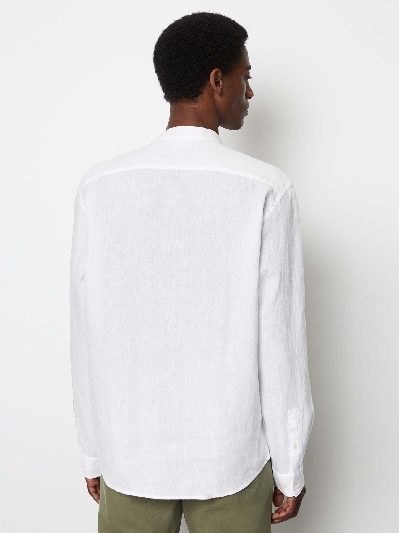 Рубашка Marc O’Polo модель M23742842320-100 Фото