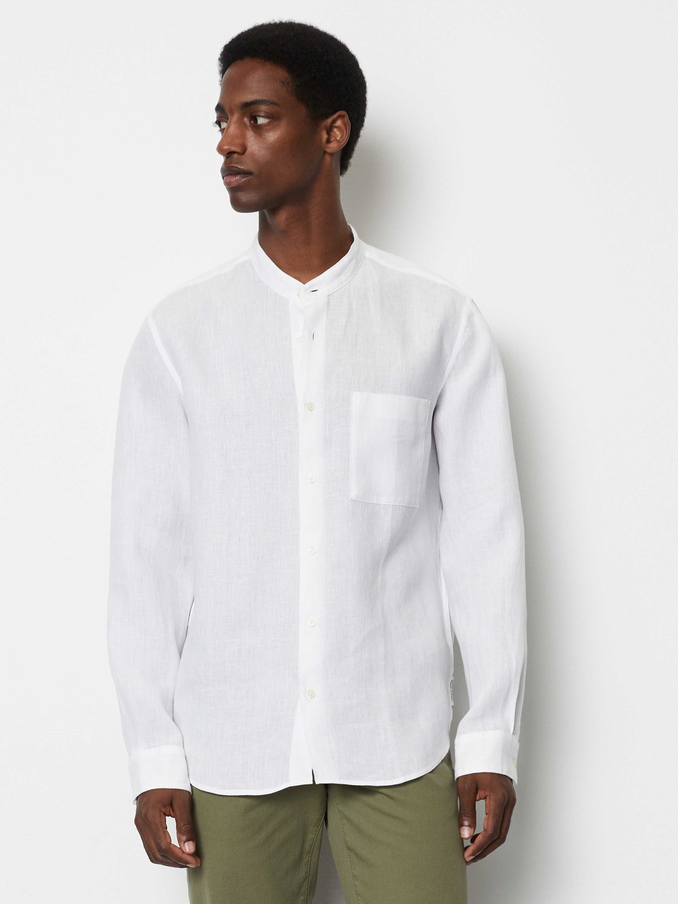 Рубашка Marc O’Polo модель M23742842320-100 Фото