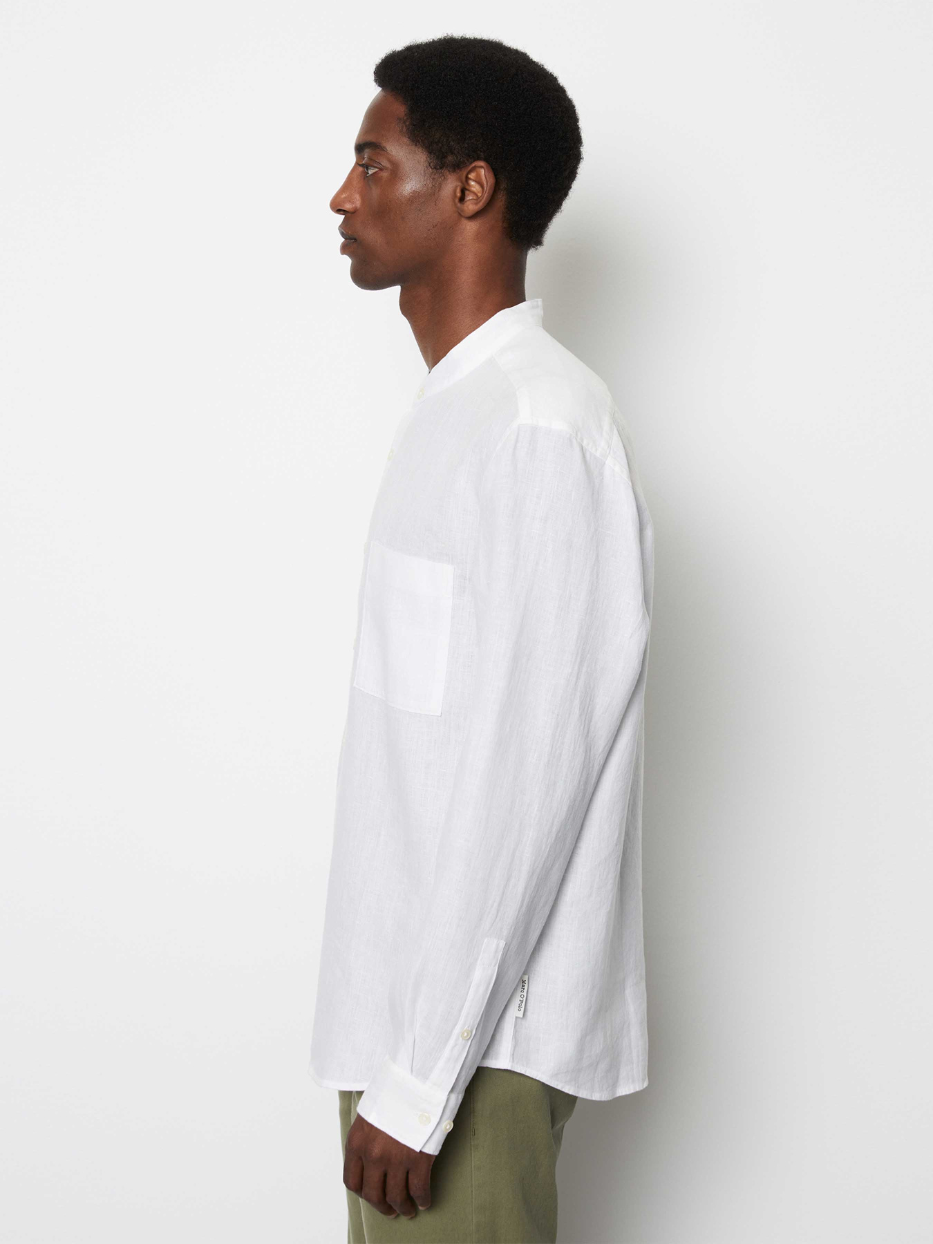 Сорочка повсякденна Marc O’Polo модель M23742842320-100 Сорочка повсякденна Marc O’Polo модель M23742842320-100 Фото