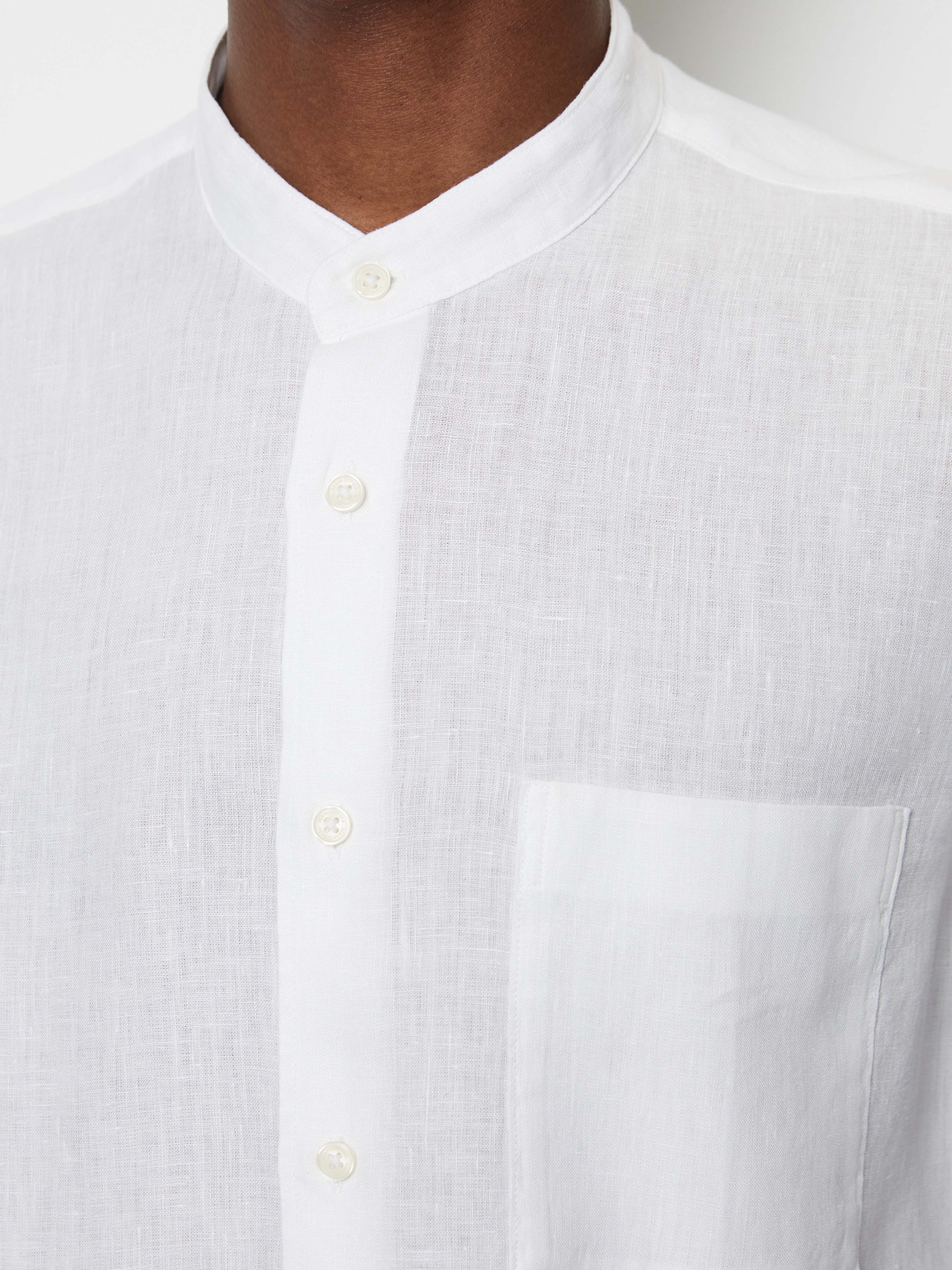 Сорочка повсякденна Marc O’Polo модель M23742842320-100 Сорочка повсякденна Marc O’Polo модель M23742842320-100 Фото