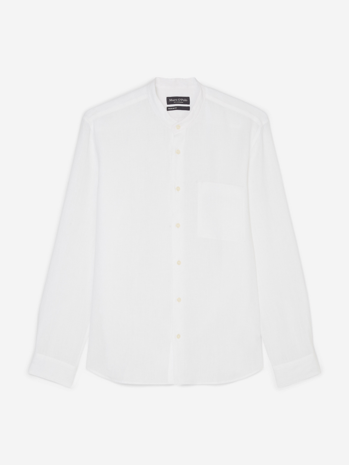 Сорочка повсякденна Marc O’Polo модель M23742842320-100 Сорочка повсякденна Marc O’Polo модель M23742842320-100 Фото